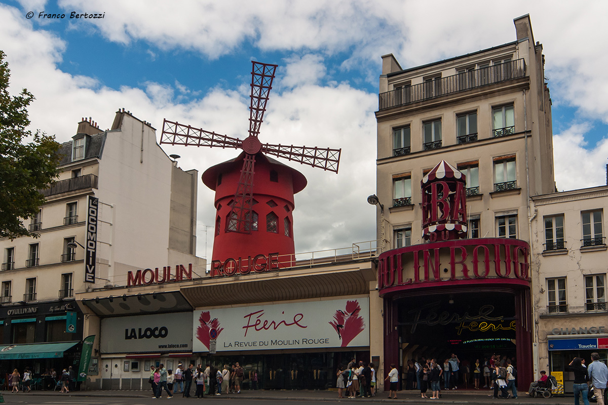 Moulin Rouge