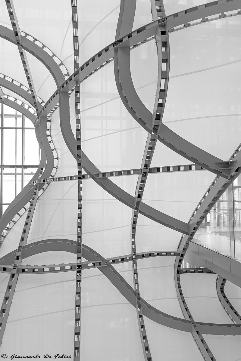 Passeggiando nella nuvola