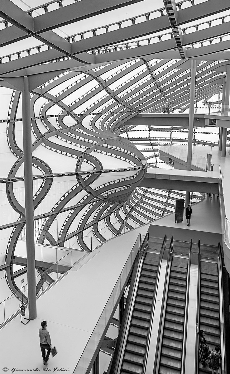 Passeggiando nella nuvola