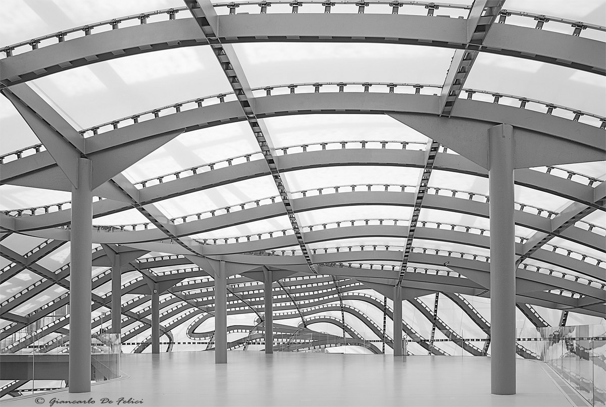 Passeggiando nella nuvola