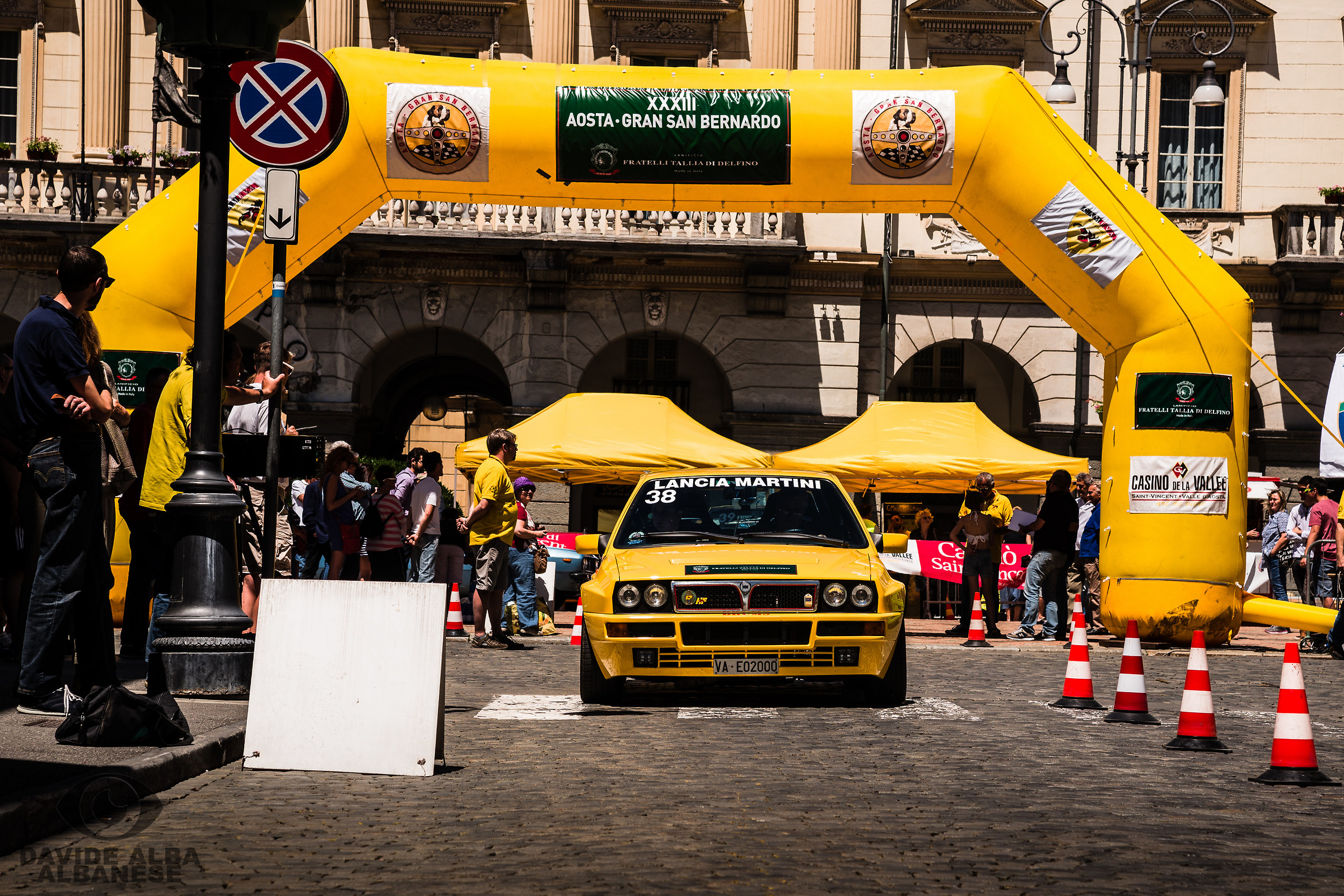 His Majesty the Deluge