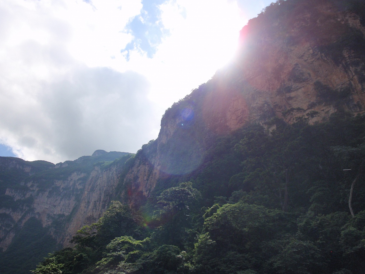 canyon del sumidero