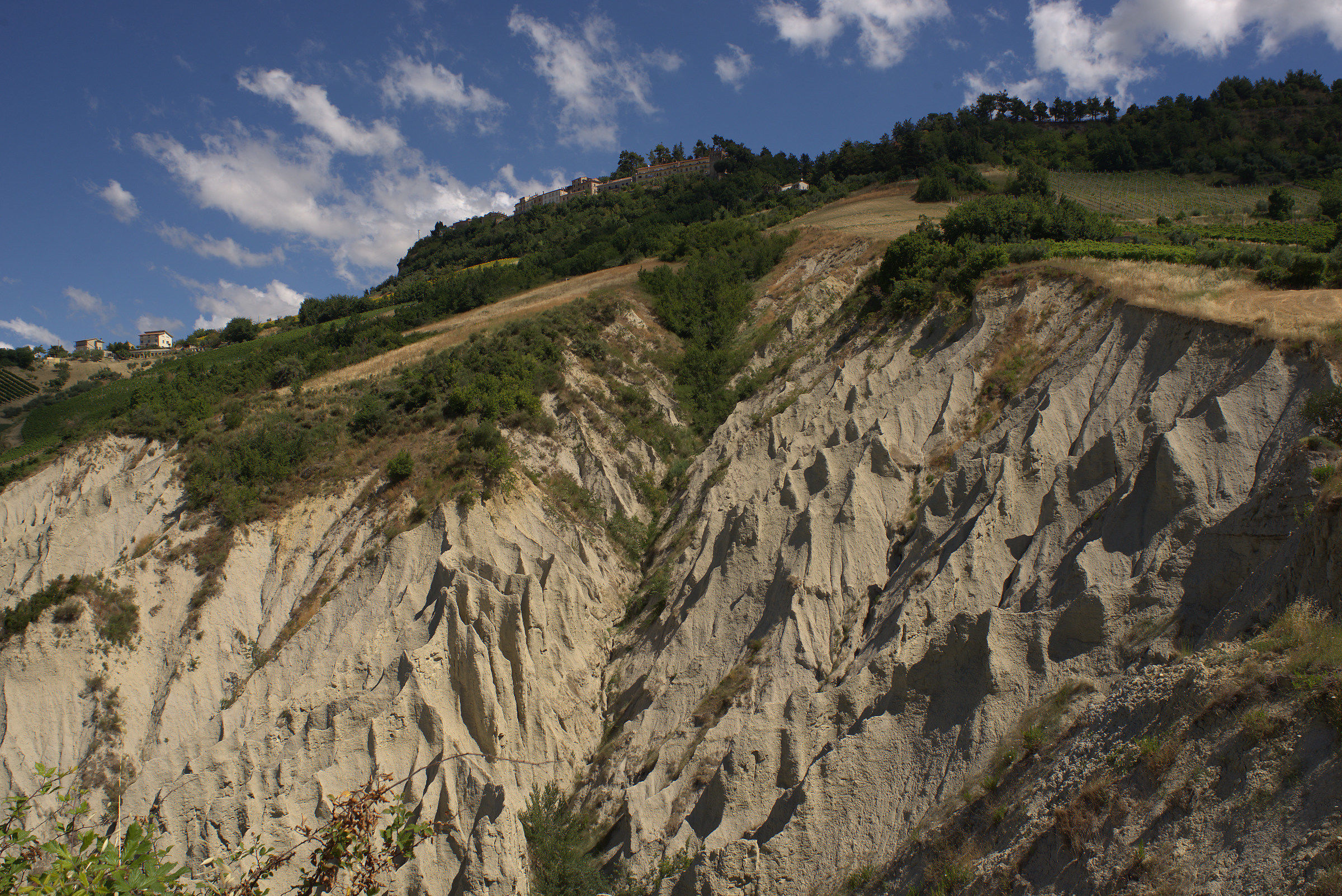 Calanchi to Ripatransone