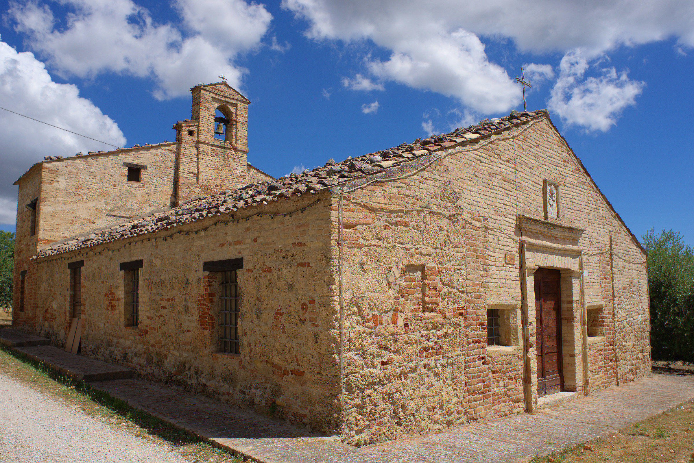 Church in Ripatransone