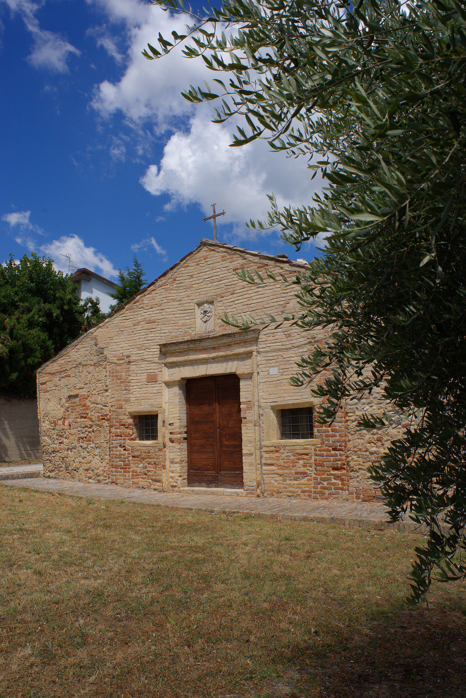 Chiesetta di Santa Maria della Petrella a Ripatransone