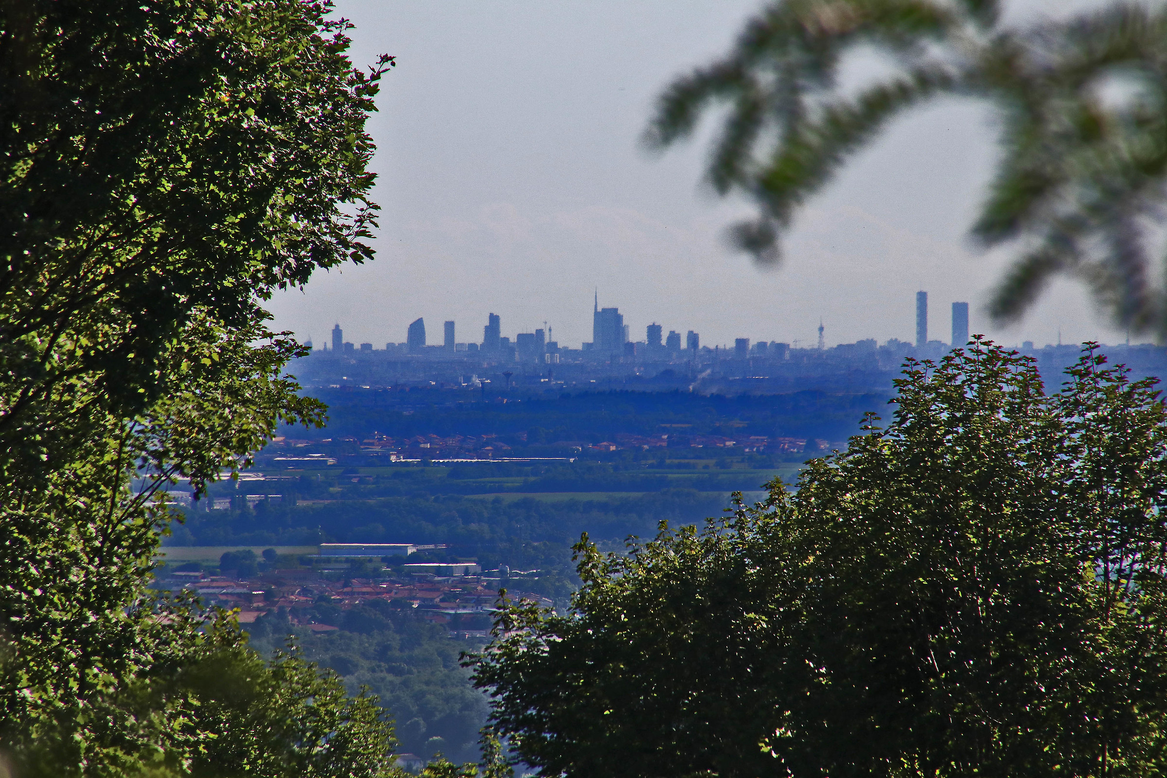 e in fondo... Milano