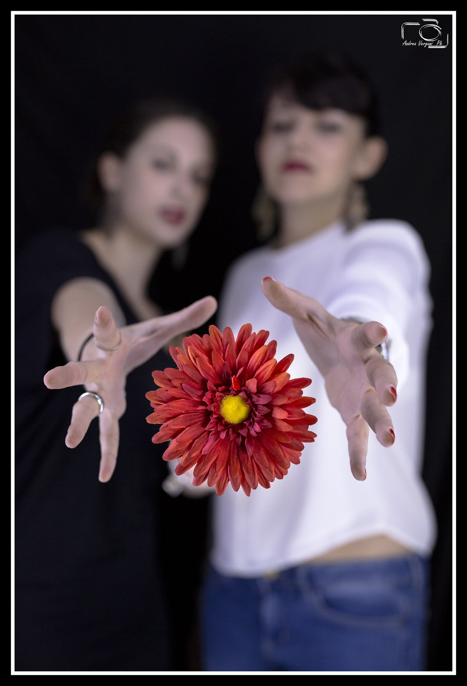 Carolina & Alessandra 2