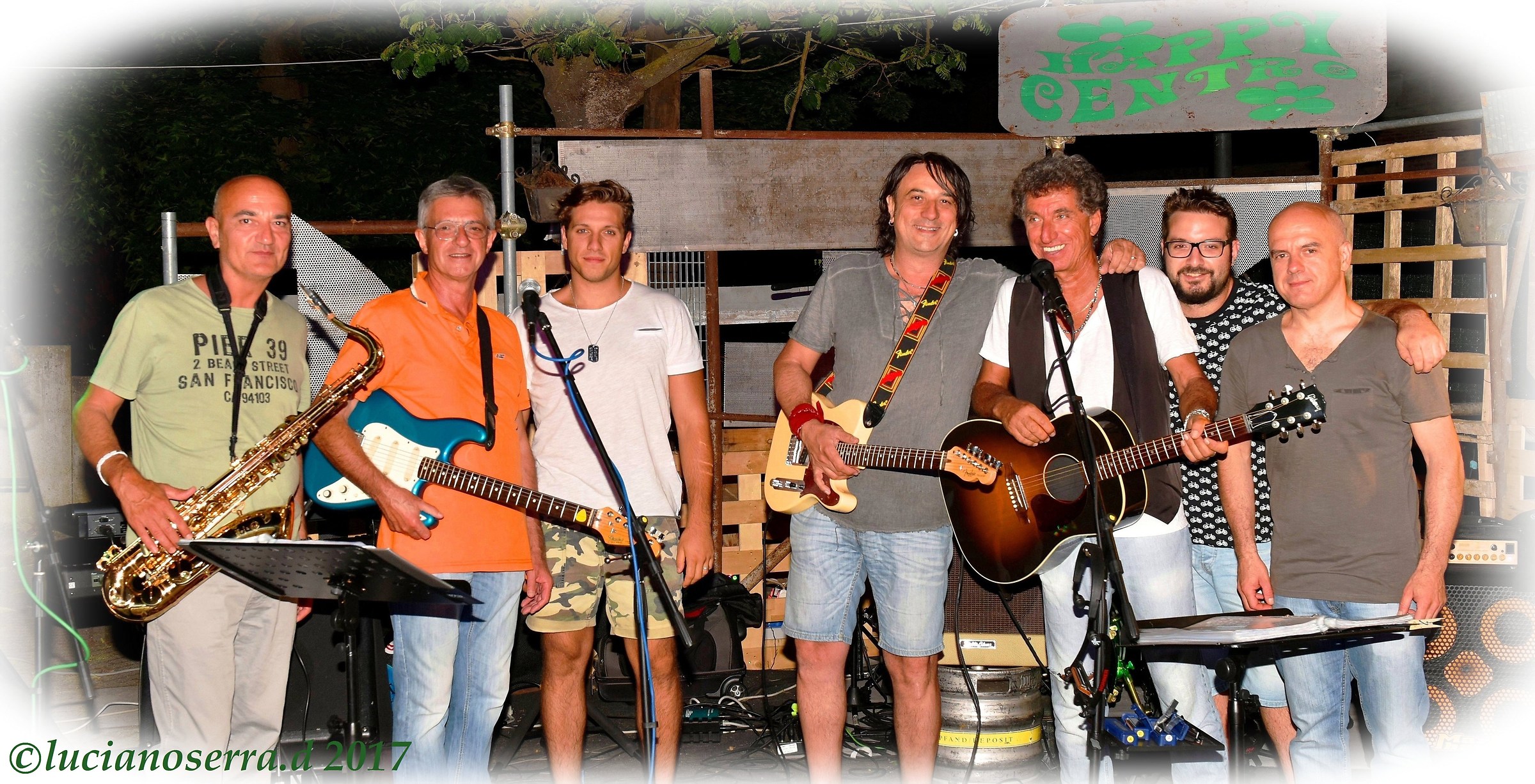 The Shameless Reunion con John Strada