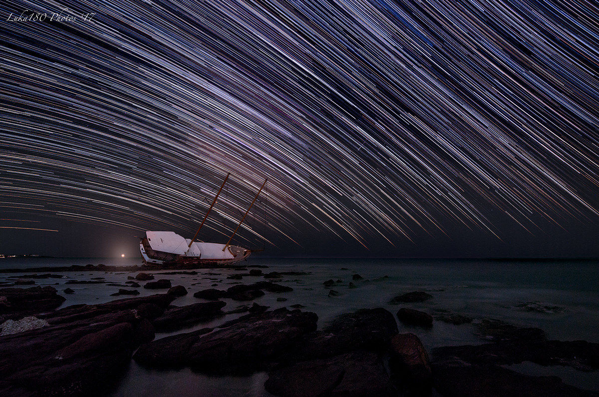 Carolin Startrail