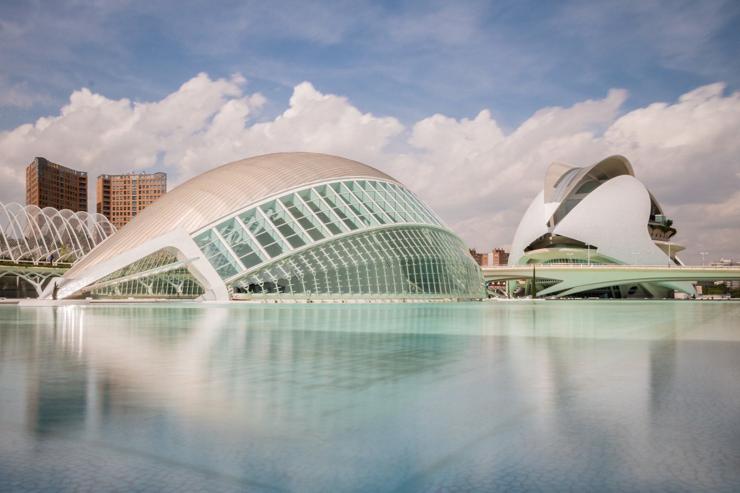 City of Arts and Science