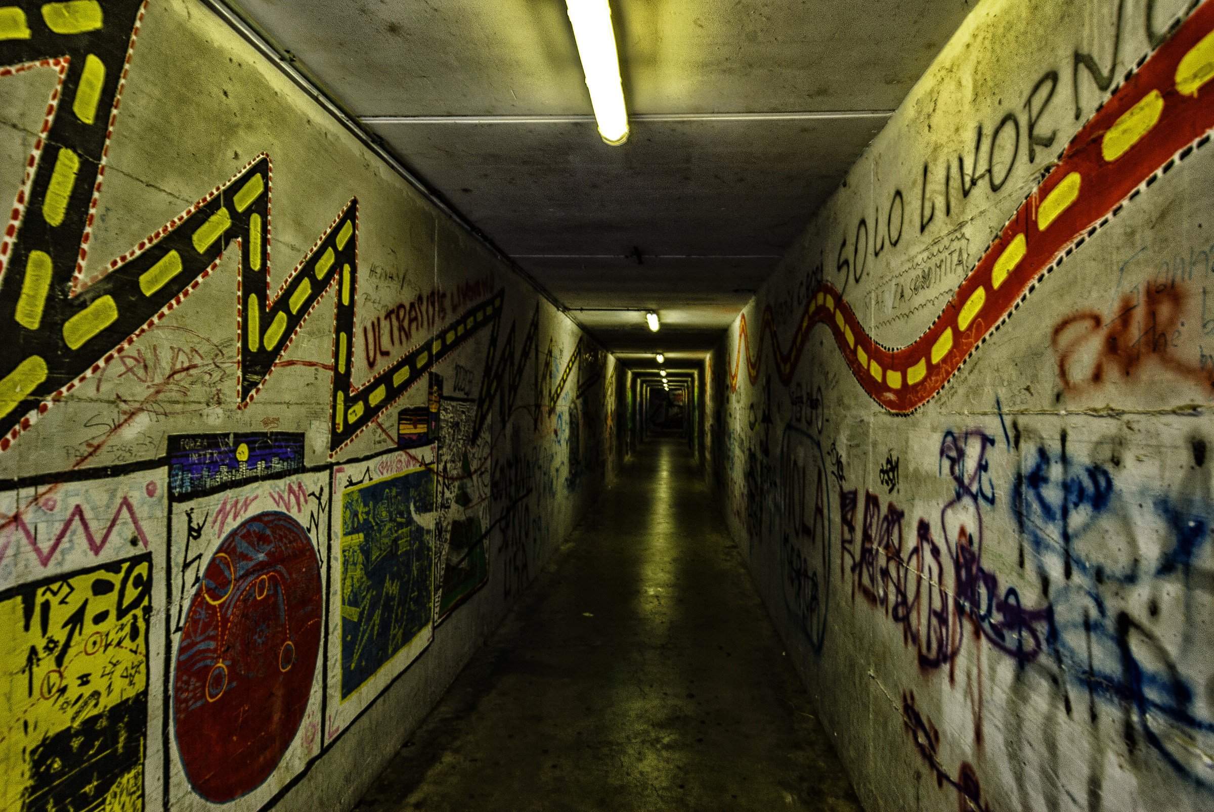 Inferno-Singing I °