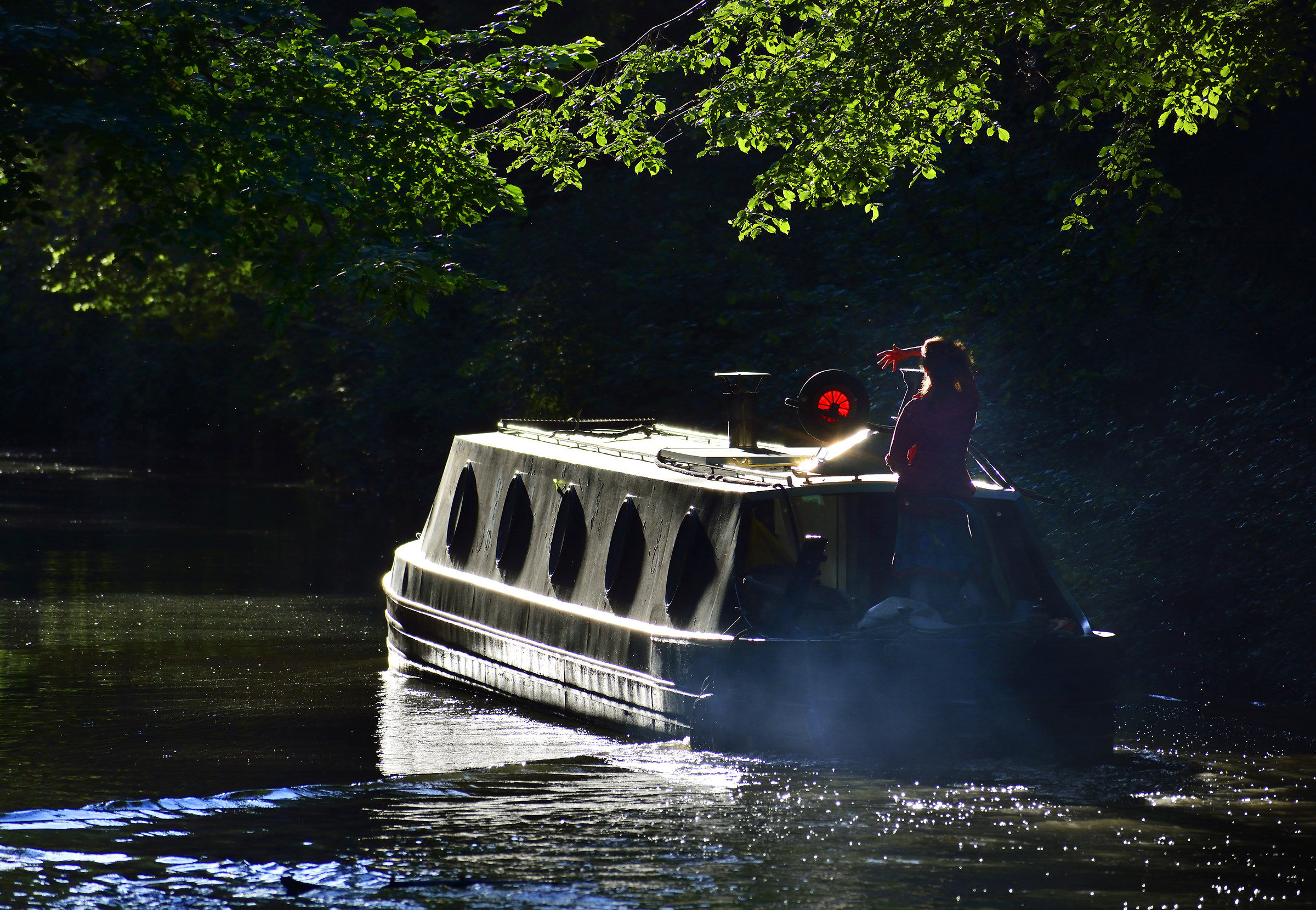 "The Spirit of Summer"