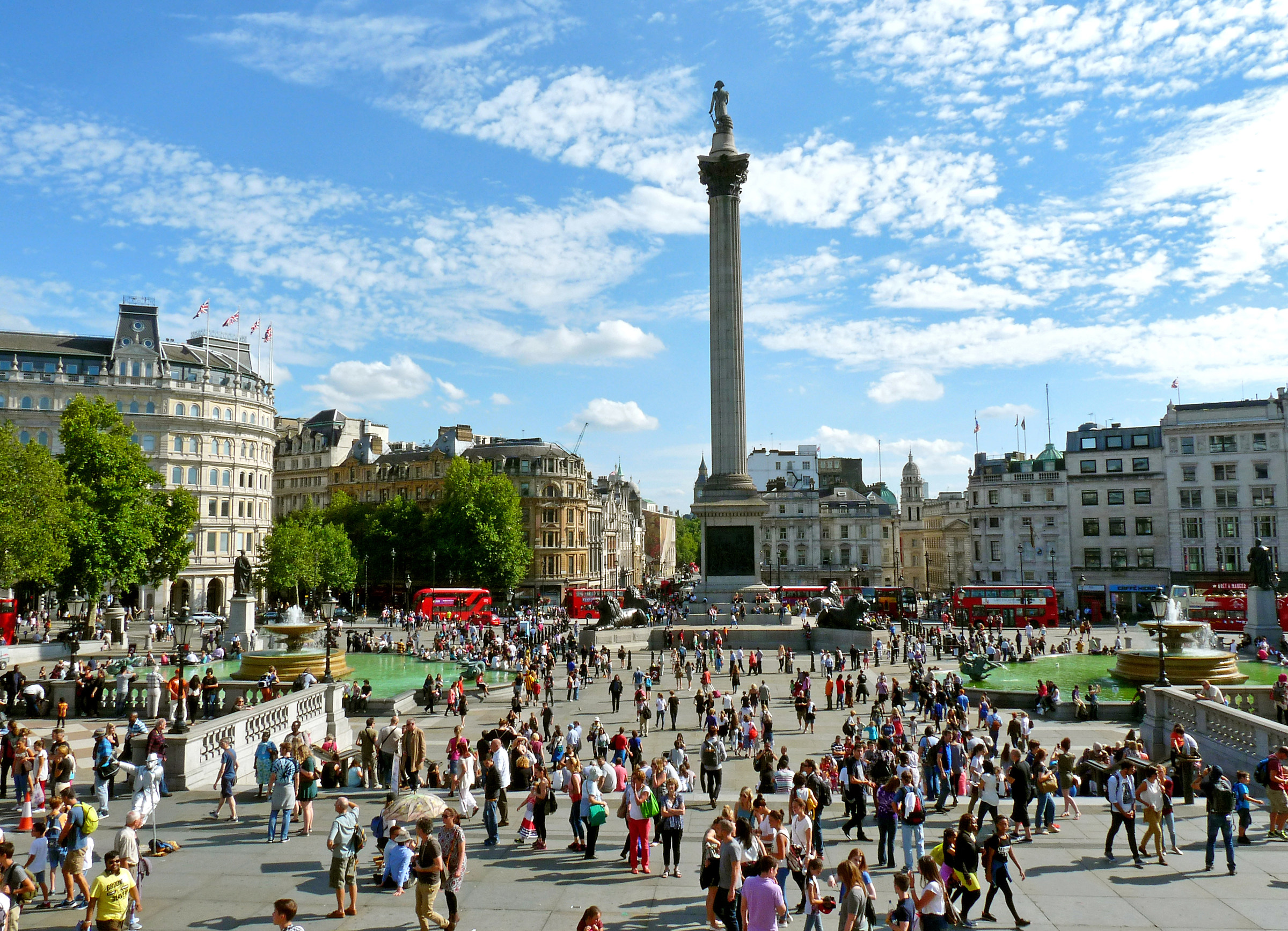 Trafalgar Square