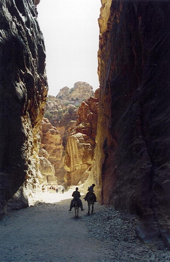 Jordan 1998 analog photo