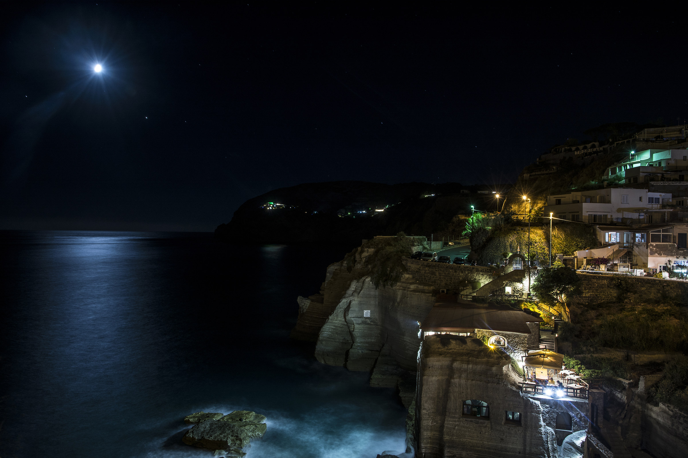 Nightlife In Sant'Angelo