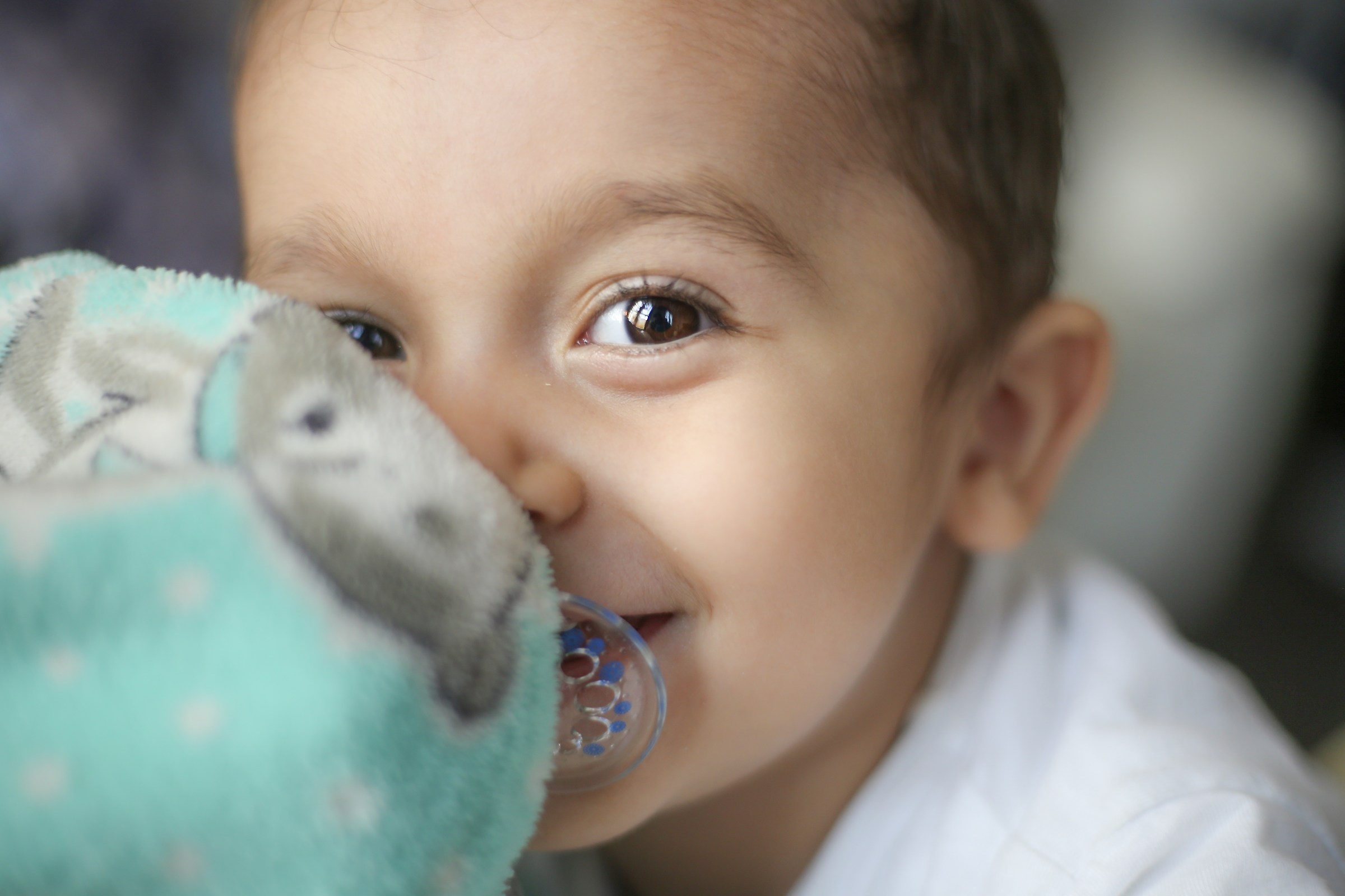 Fortunately there is the cover