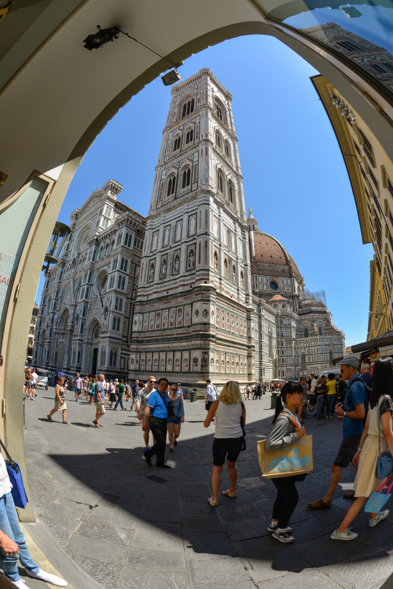 Piazza del Duomo Firenze