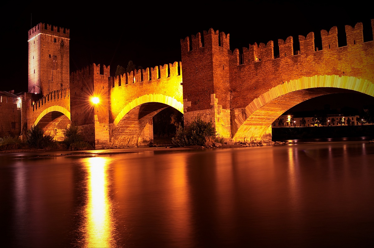 Castelvecchio, Verona