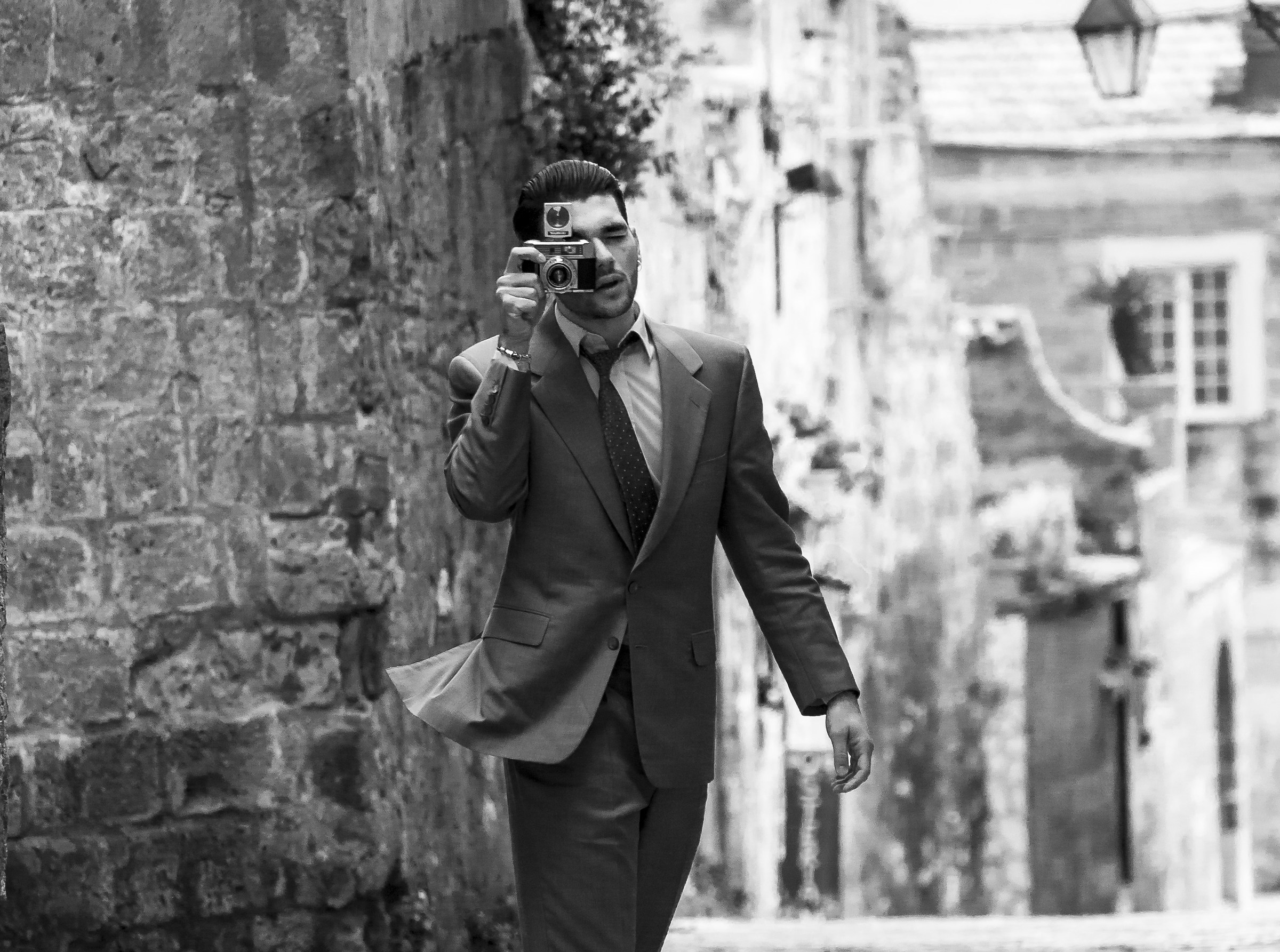d.p. shooting 2017 - Borgo Medievale Casertavecchia