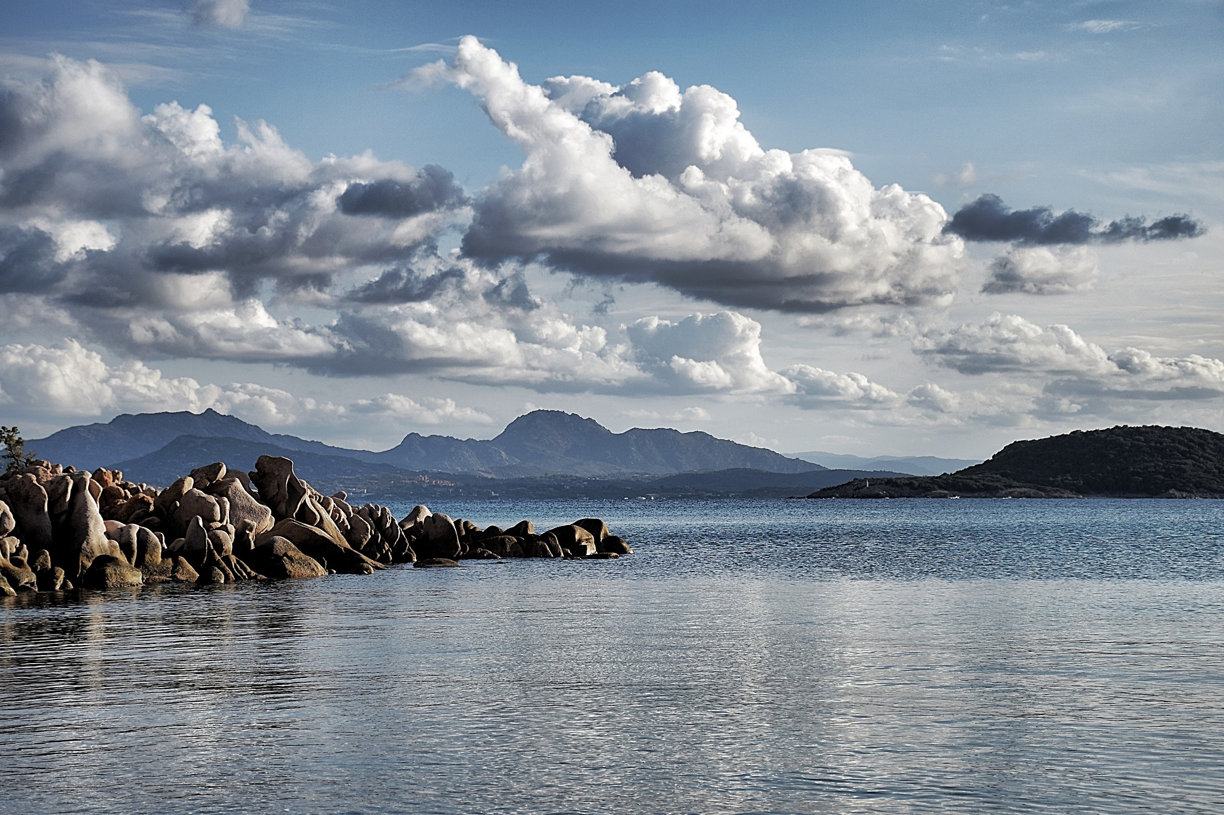 The beautiful Sardinia