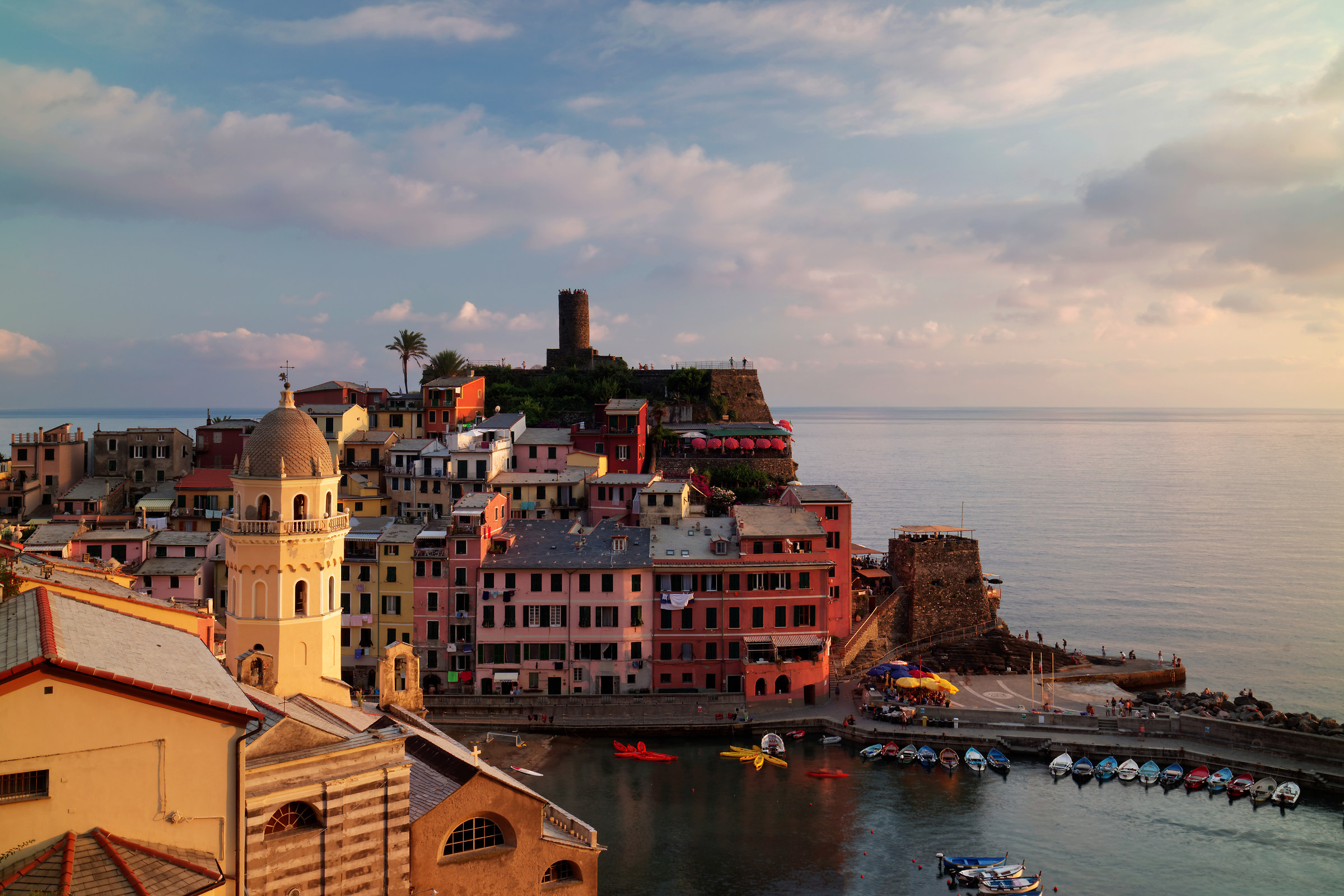 Vernazza - Cinque Terre