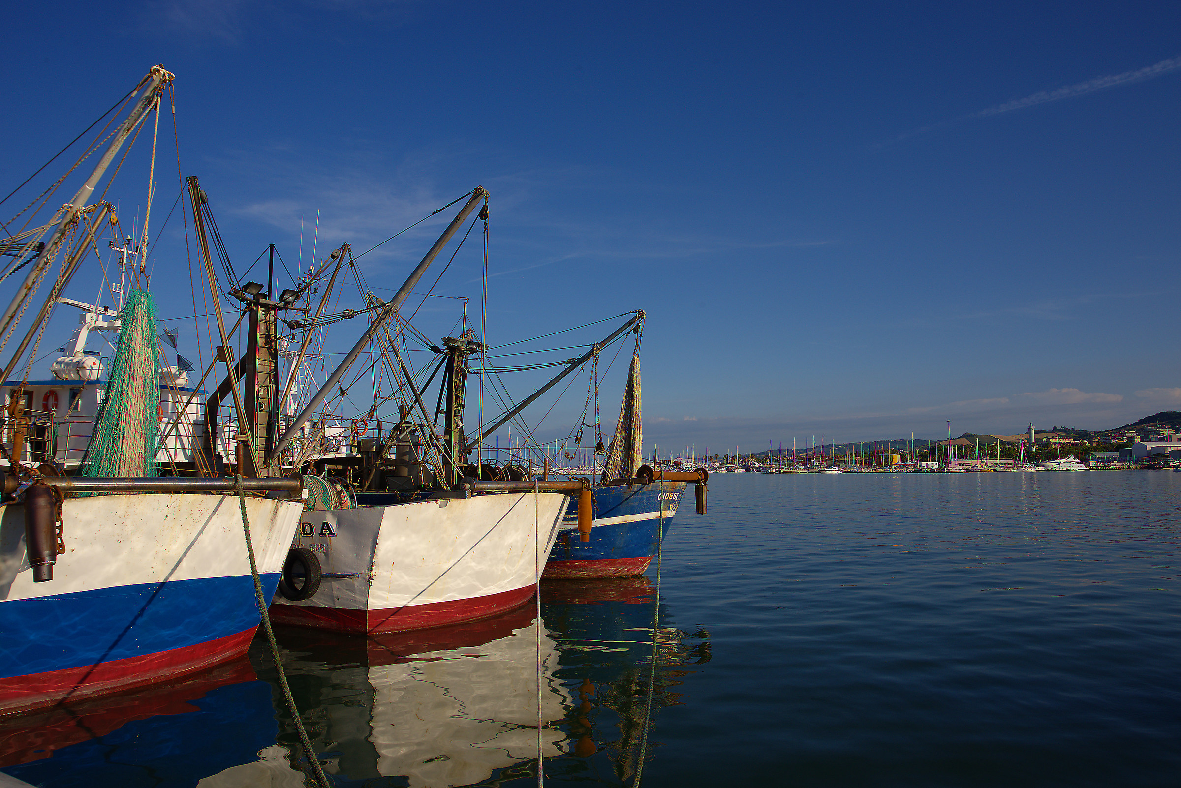 Port of San Benedetto del Tronto