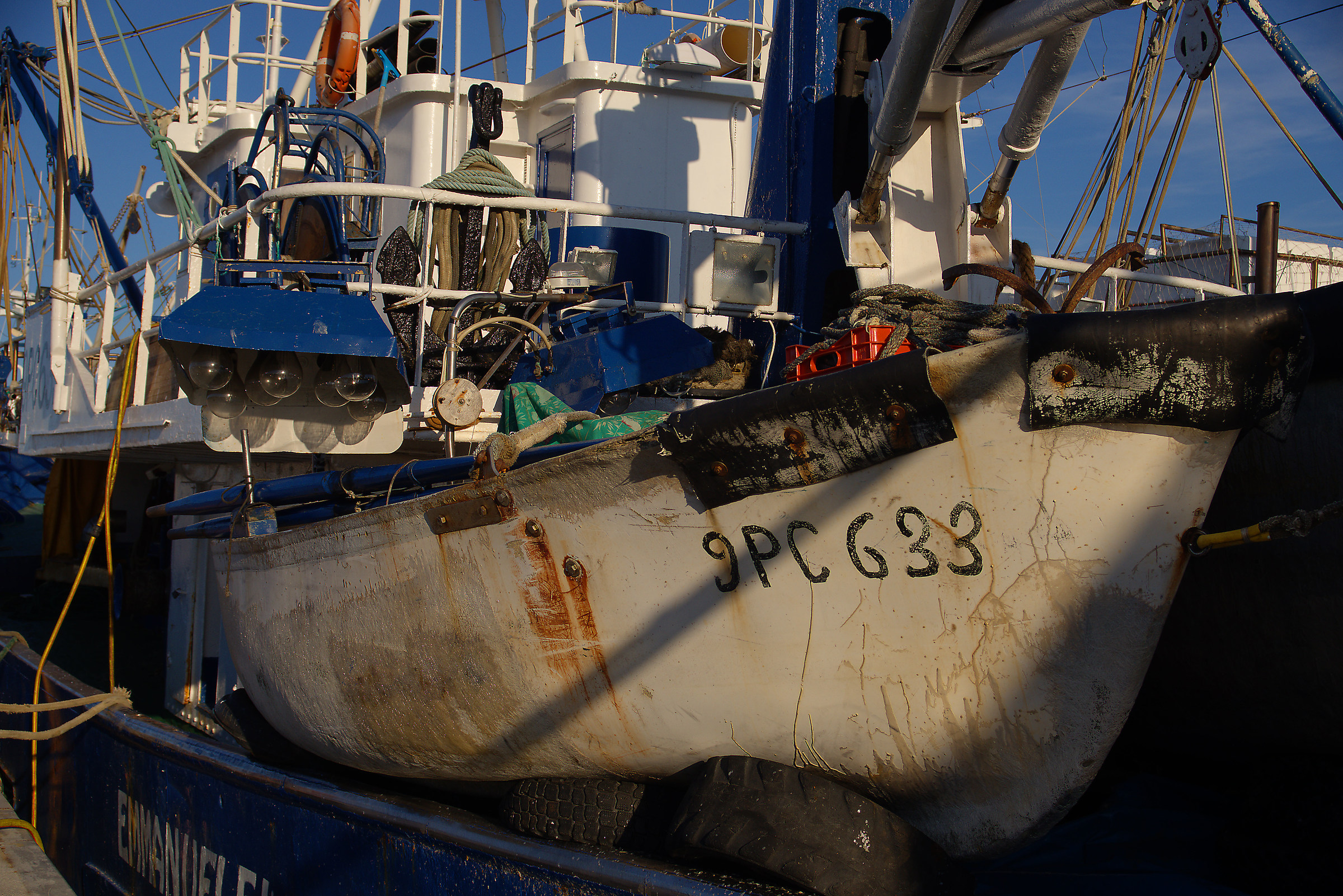 Port of San Benedetto del Tronto