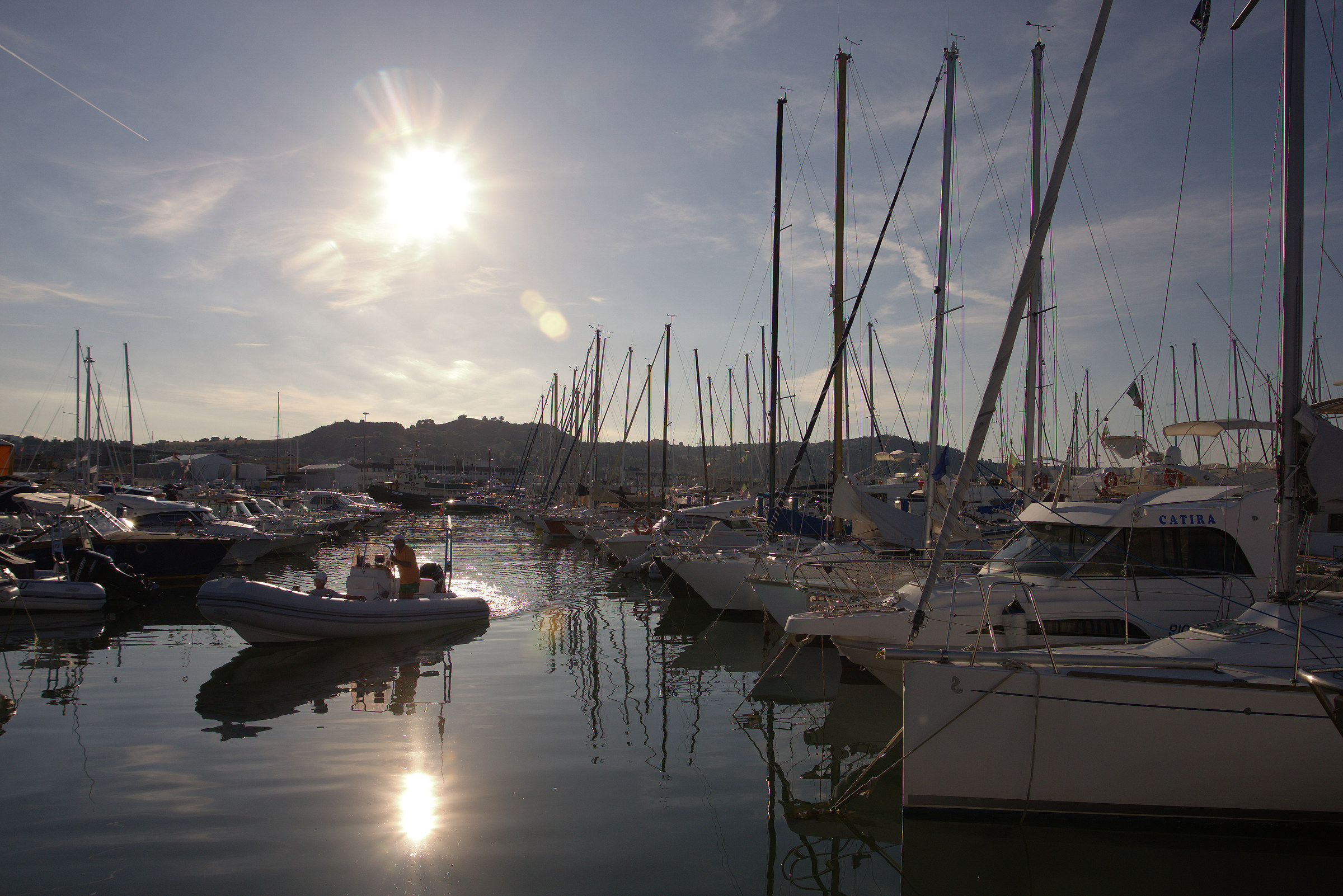 Port of San Benedetto del Tronto