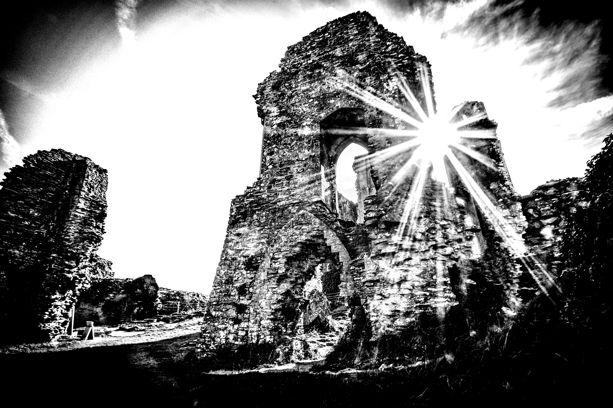 The Full Force Of The Sun