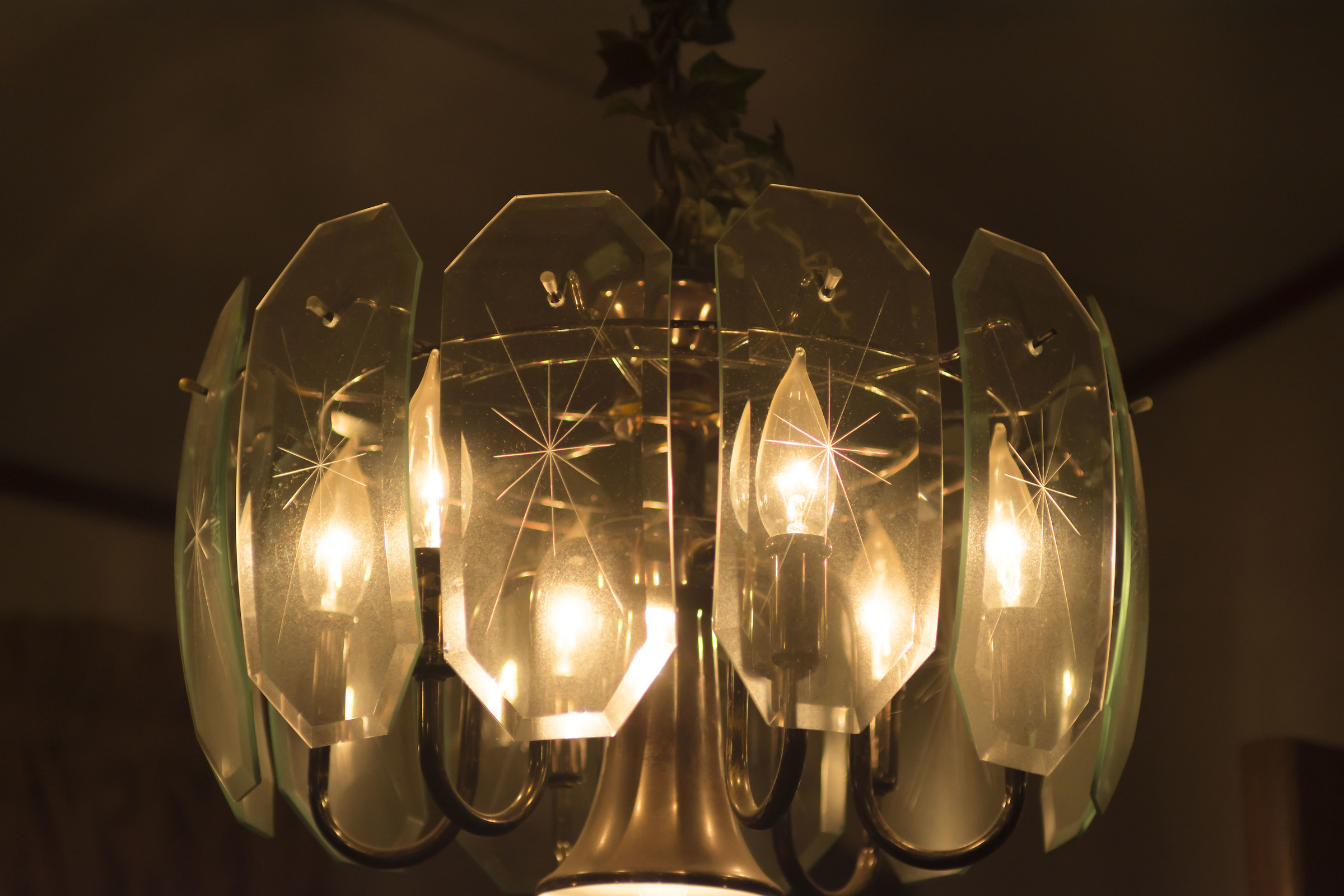 Candelero 1 (Muestras para Tokina)