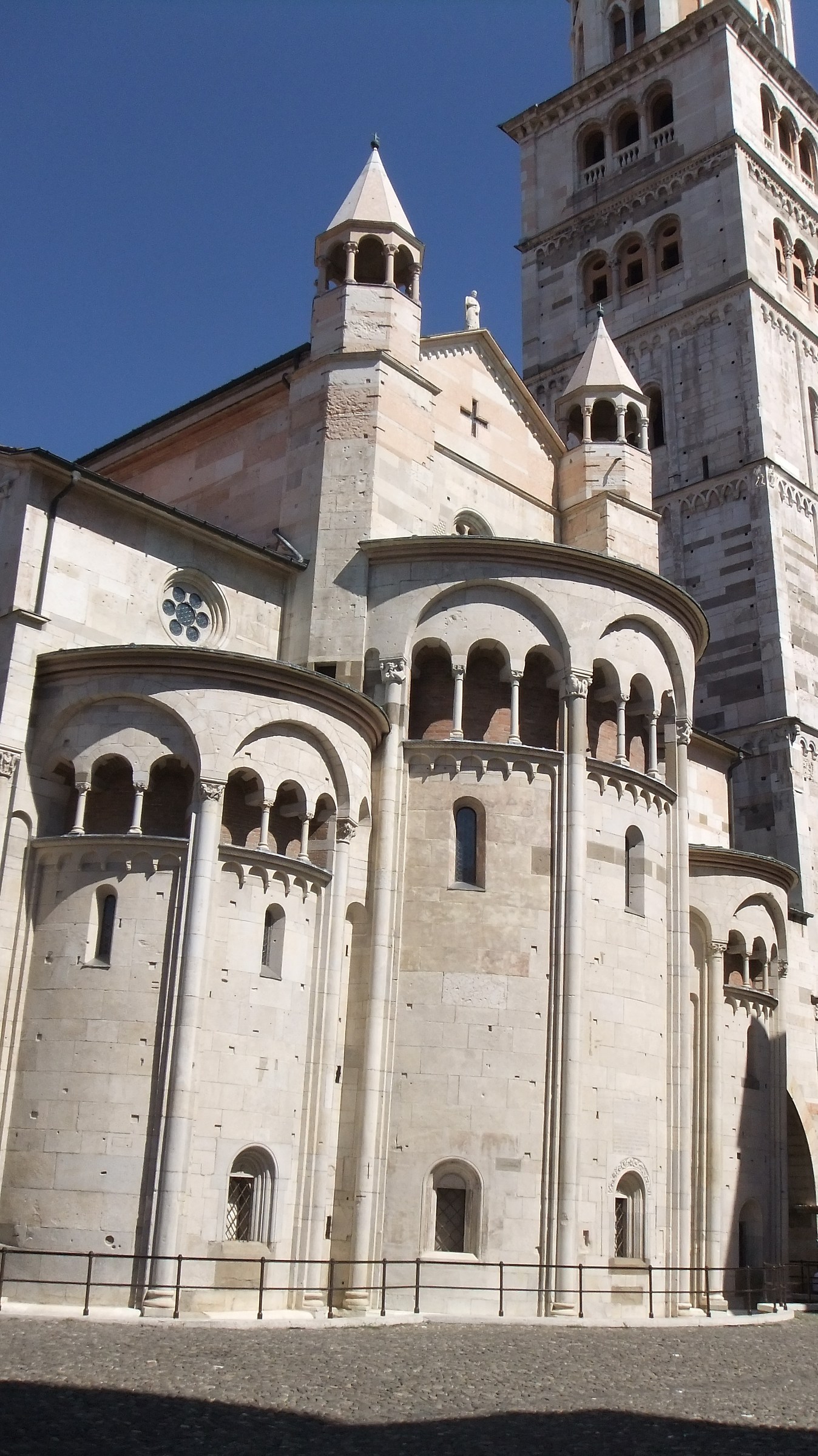 The Cathedral is pending