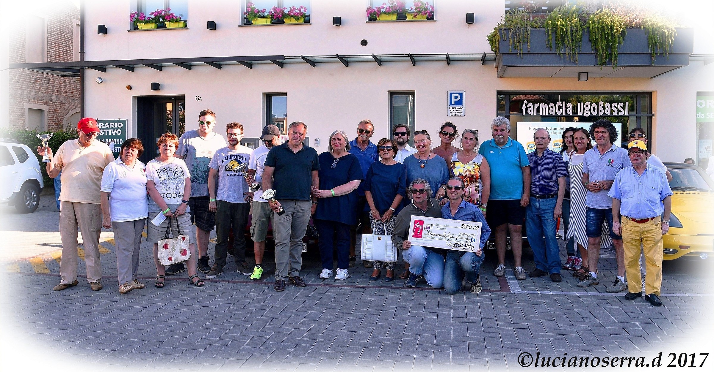 3° MMG Classic 2017 - Foto di Gruppo