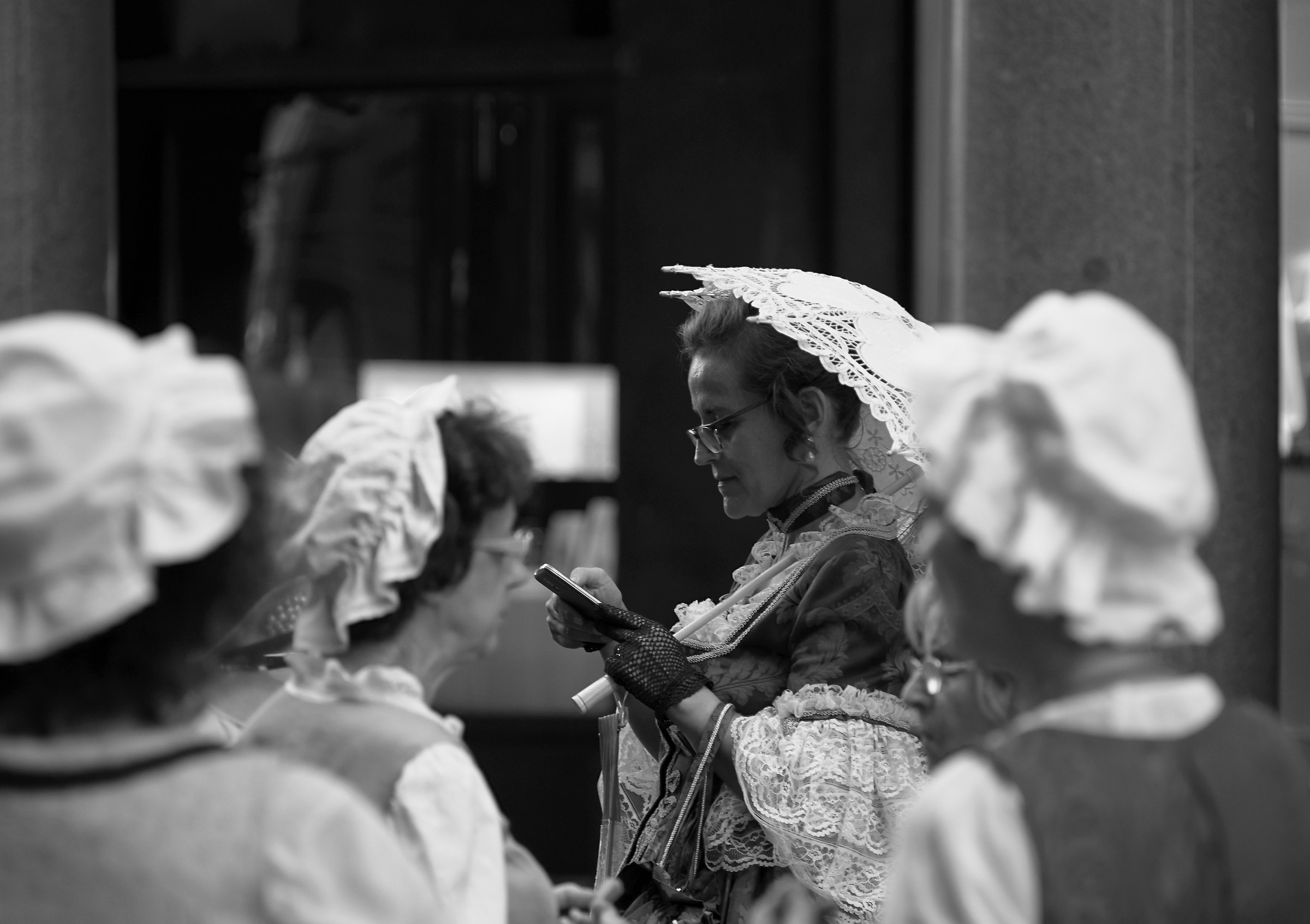 Sfilata costumi d'epoca