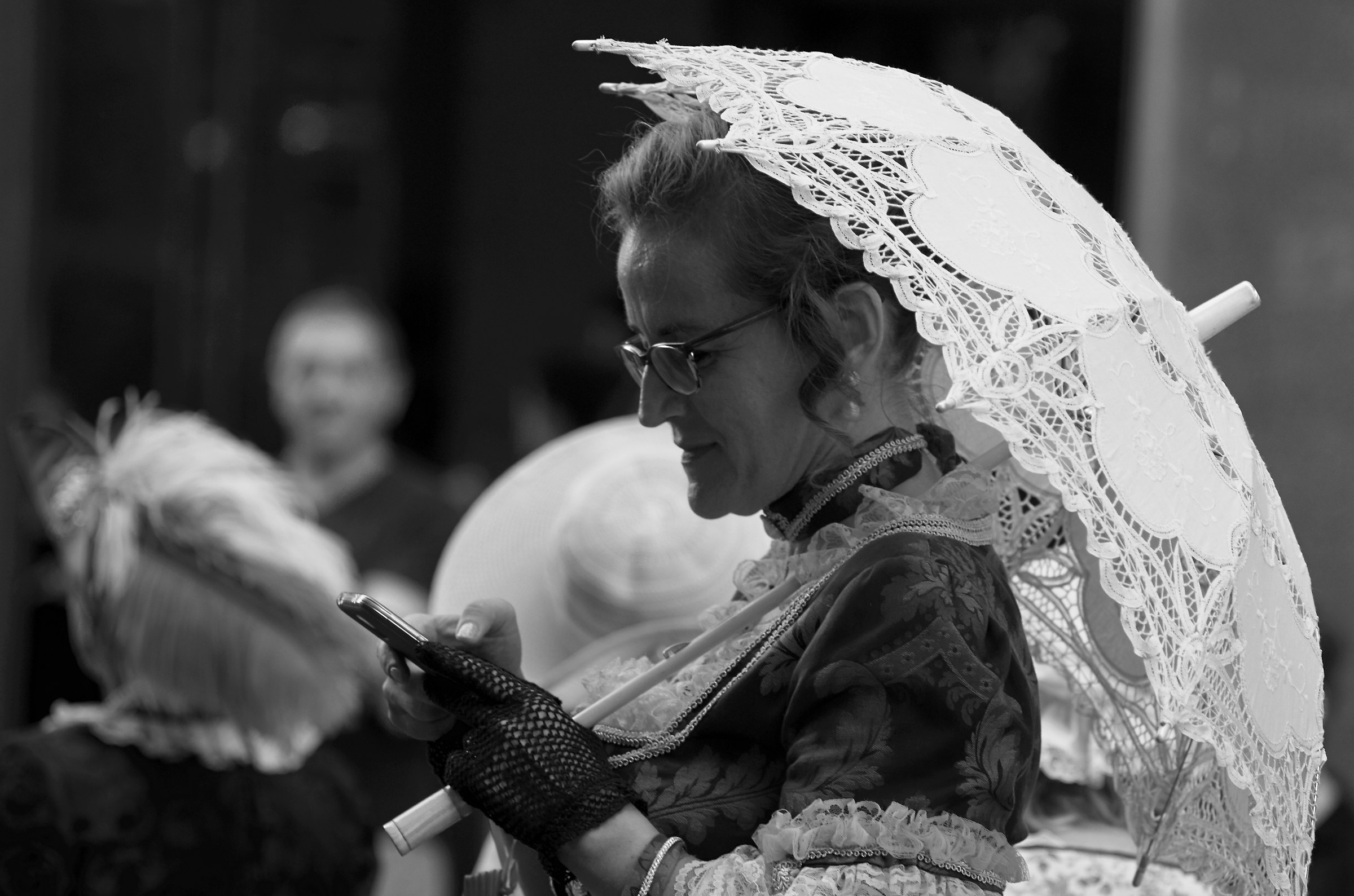 Sfilata costumi d'epoca