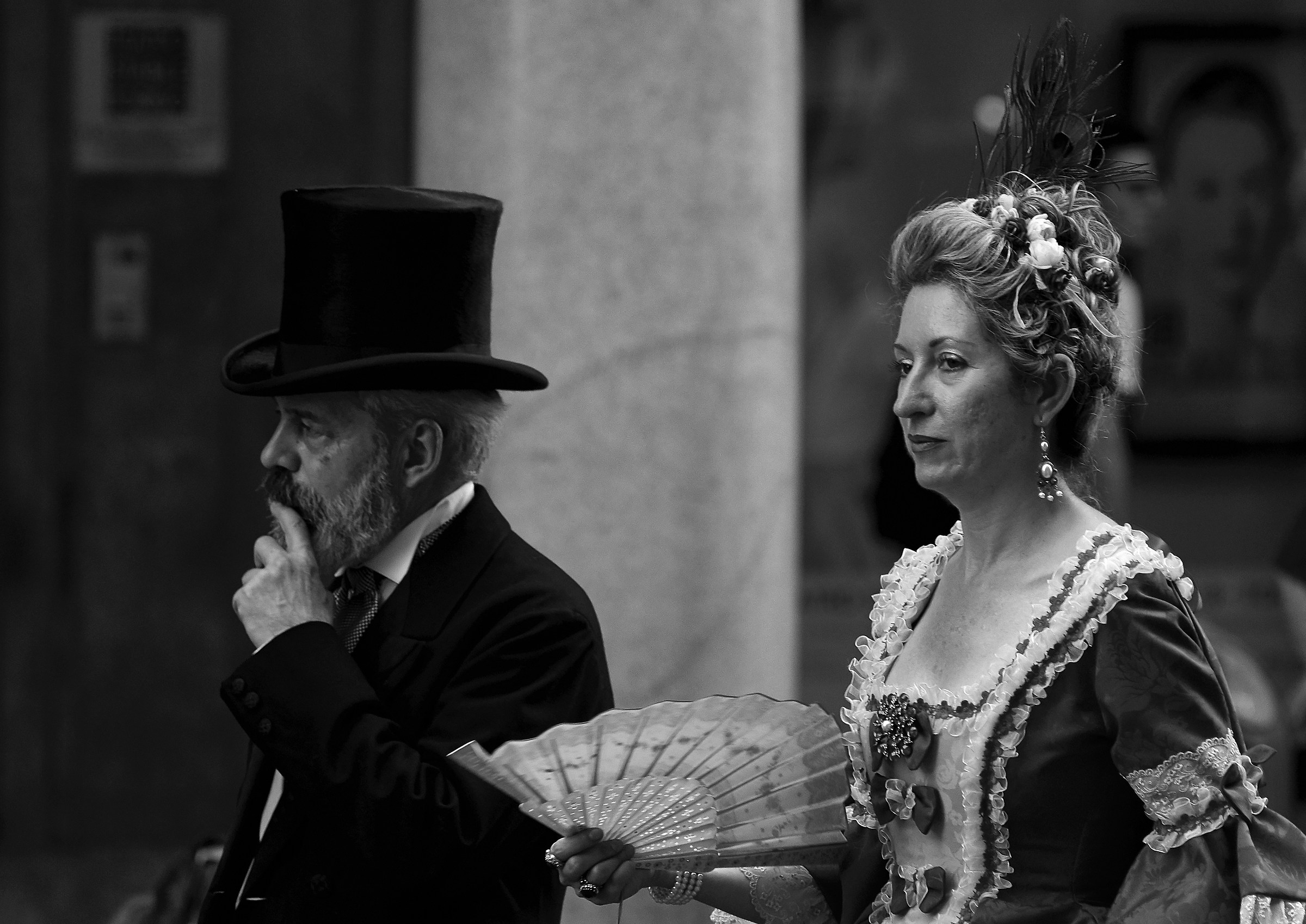 Sfilata costumi d'epoca