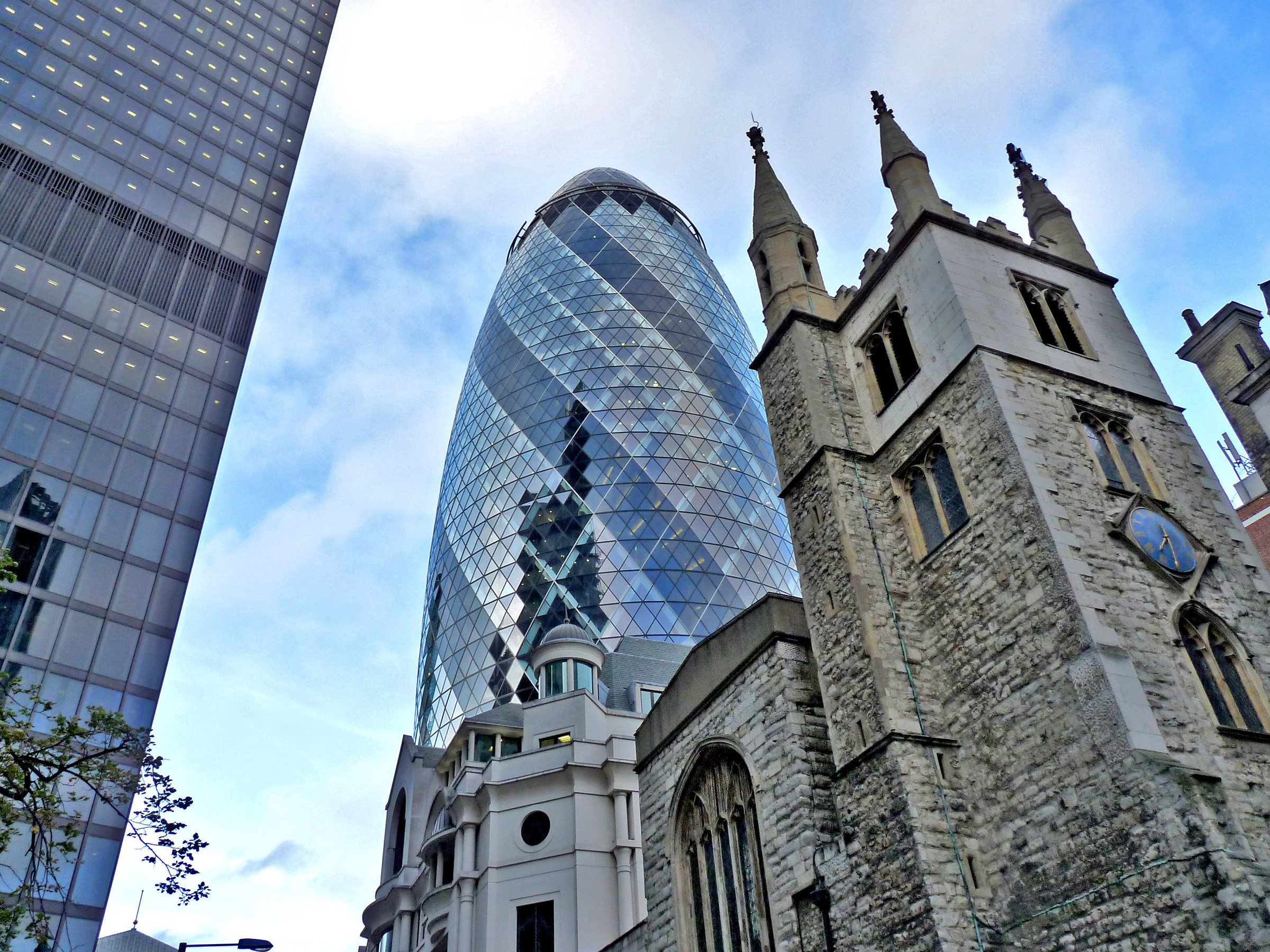 From past to the future