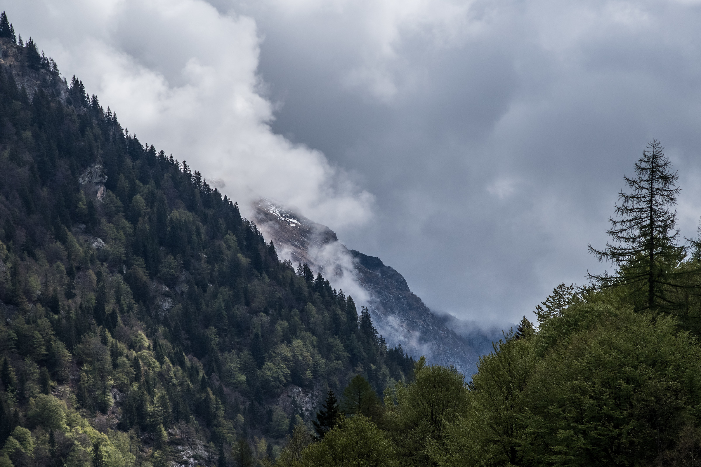 Incoming Thunderstorms 3