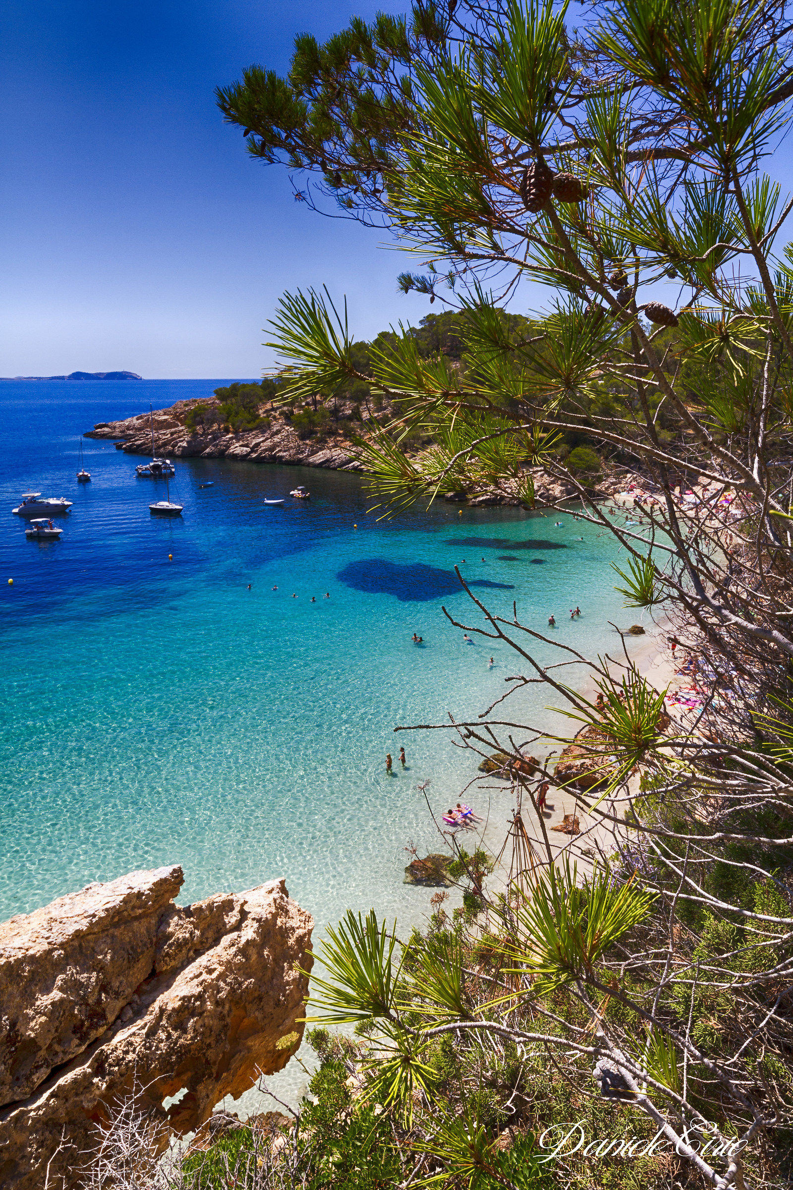 Cala Salada - Ibiza