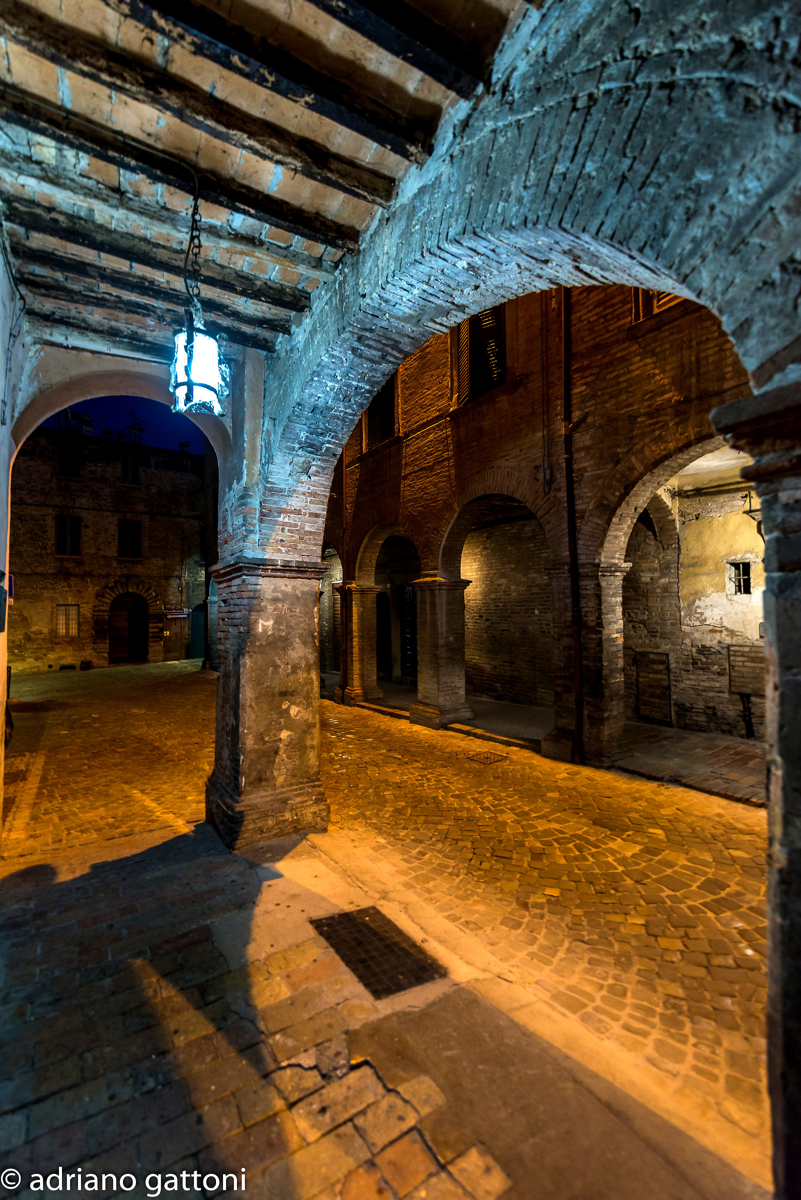 Pearls streets of Urbania