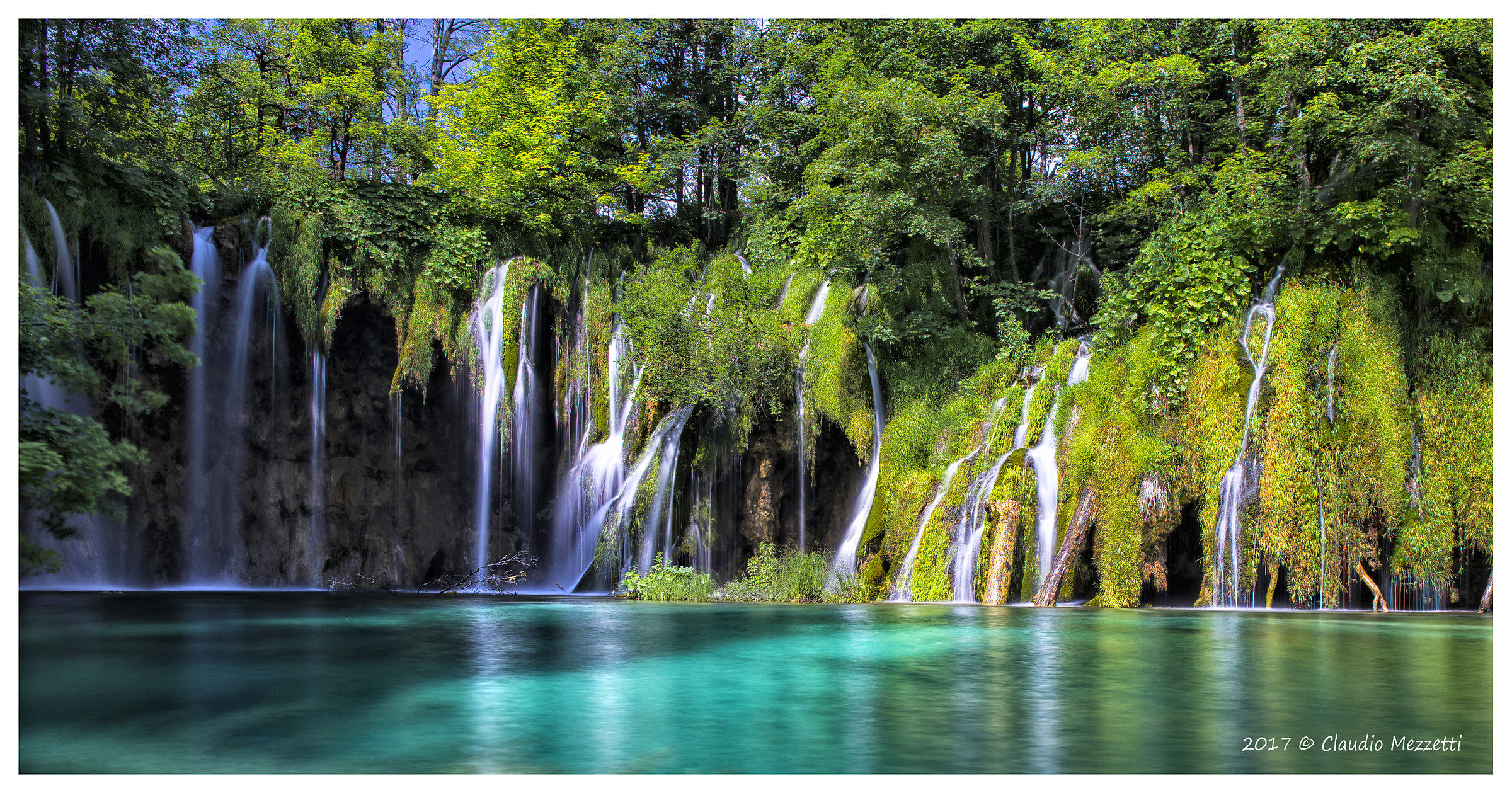 Plitvice Lakes National Park