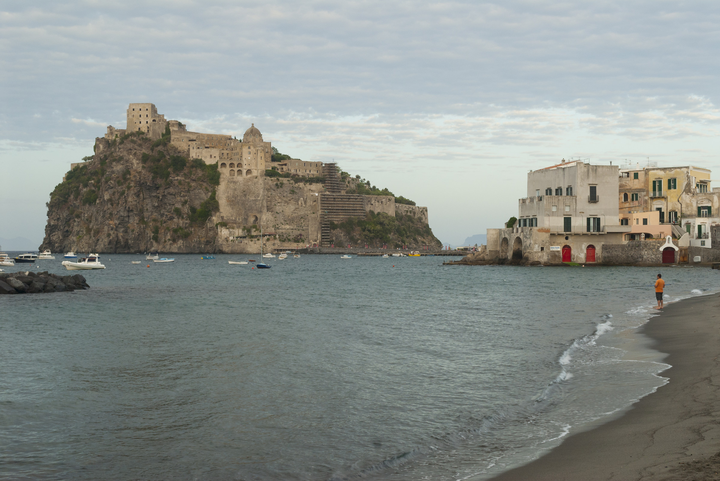 Aragonese castle