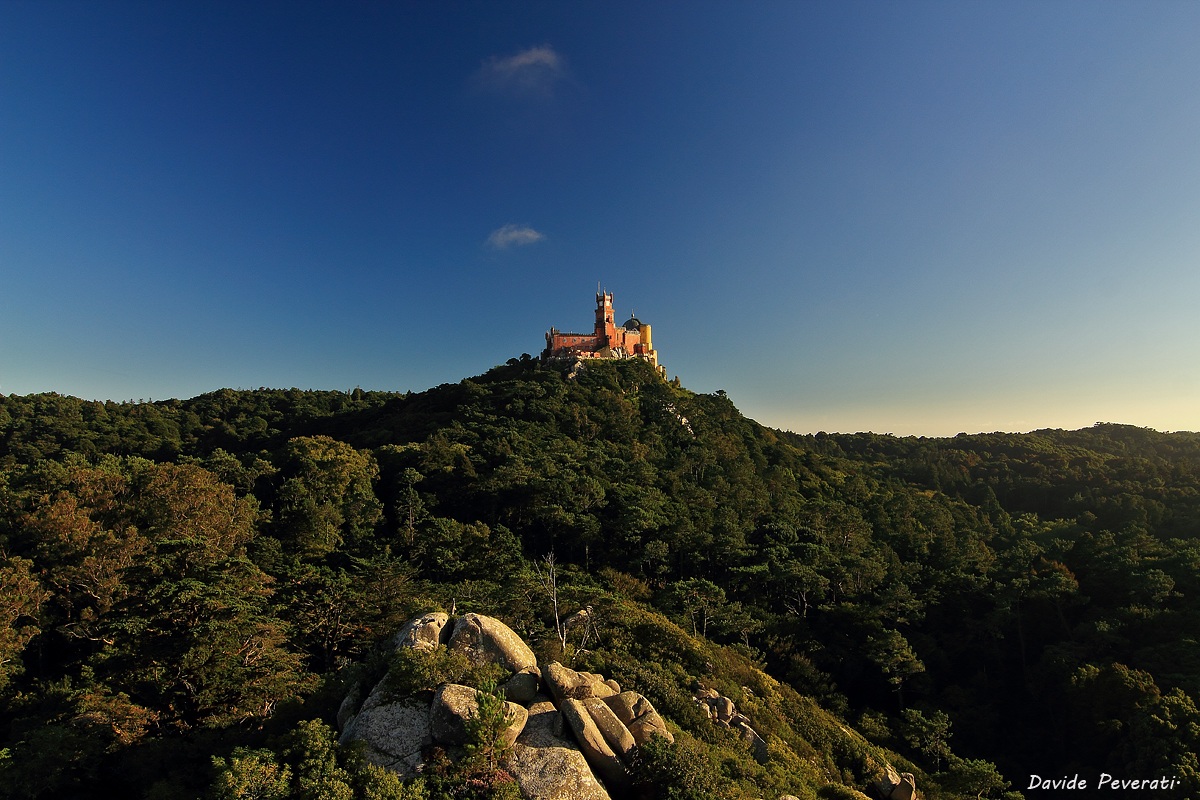 Sintra.Portogallo.