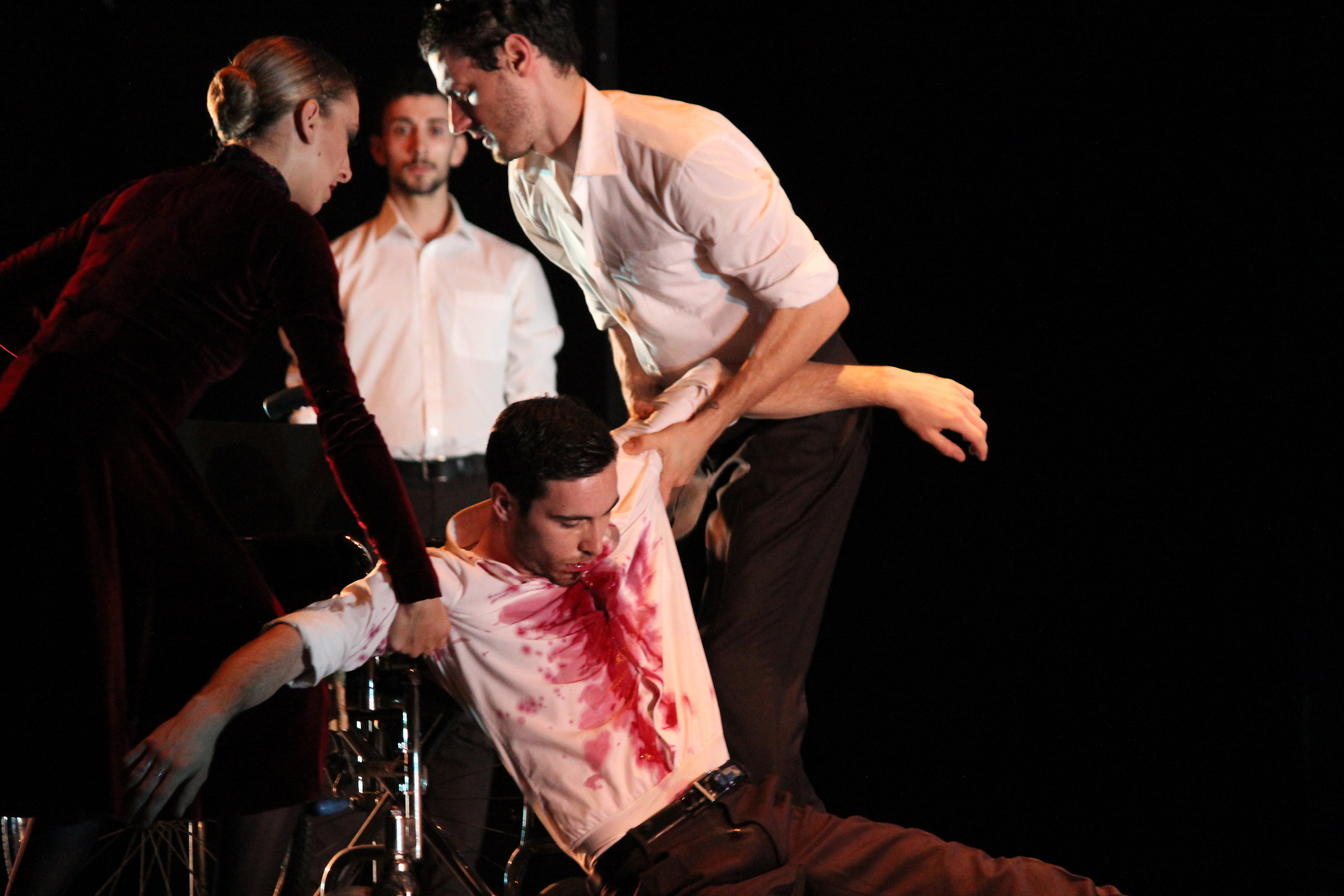 Juliet and Romeo, Ballet of Rome