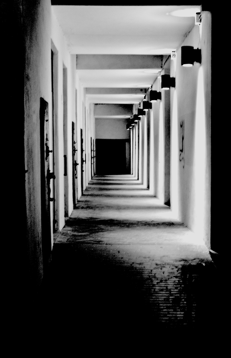 Florence Ex-Prisoners-Walled From the darkness into the ligh...