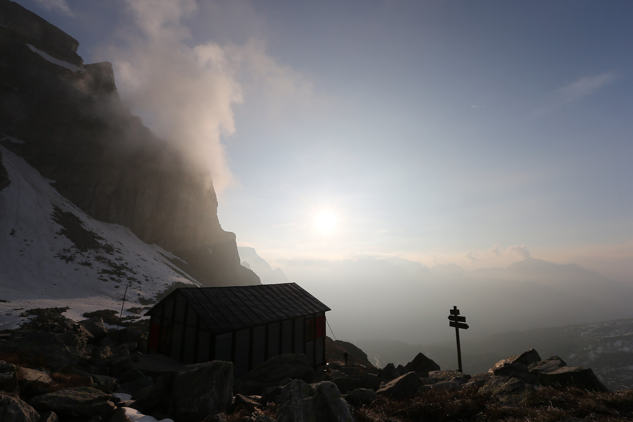 Bivouac Combi And Lanza