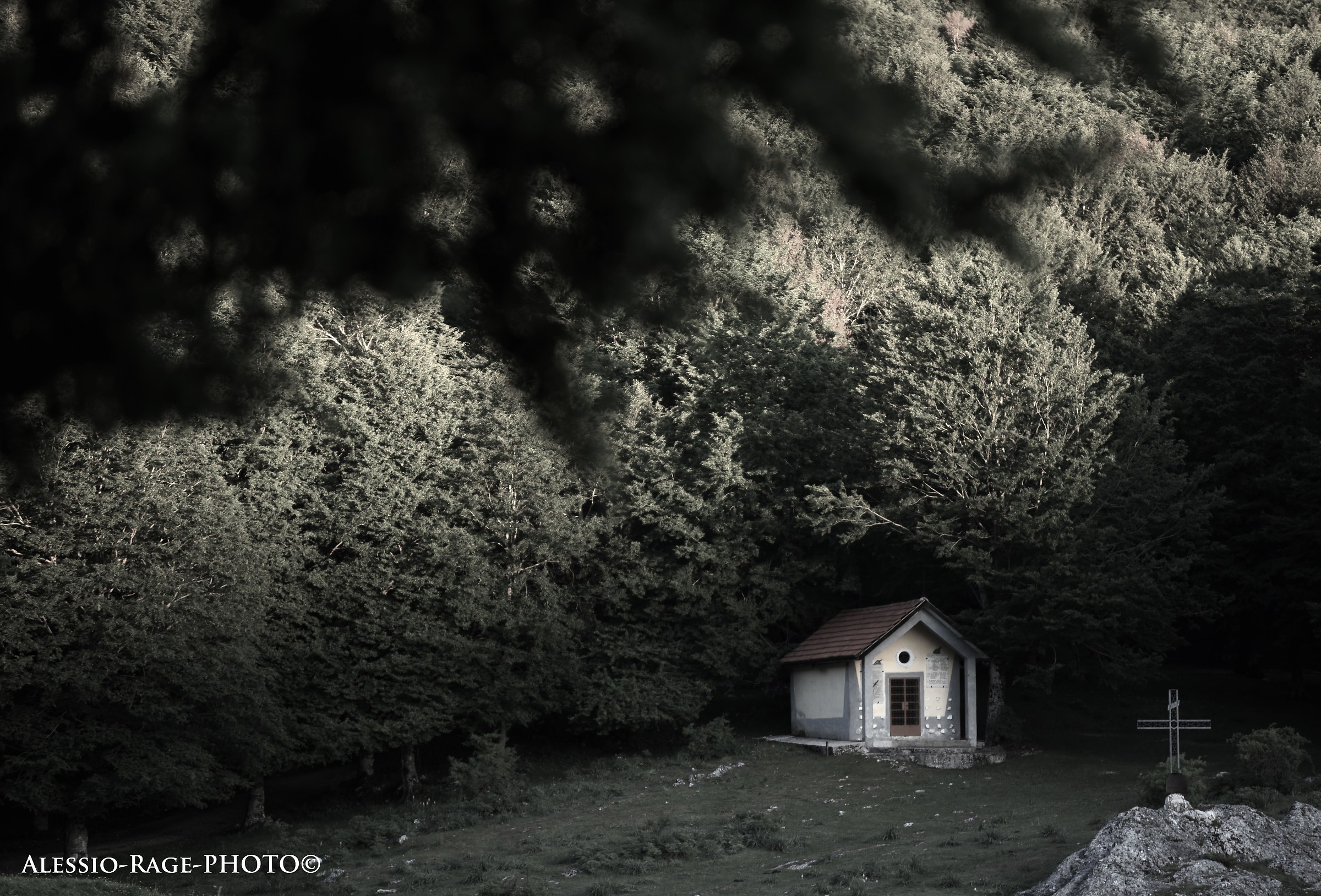 The church of the valley