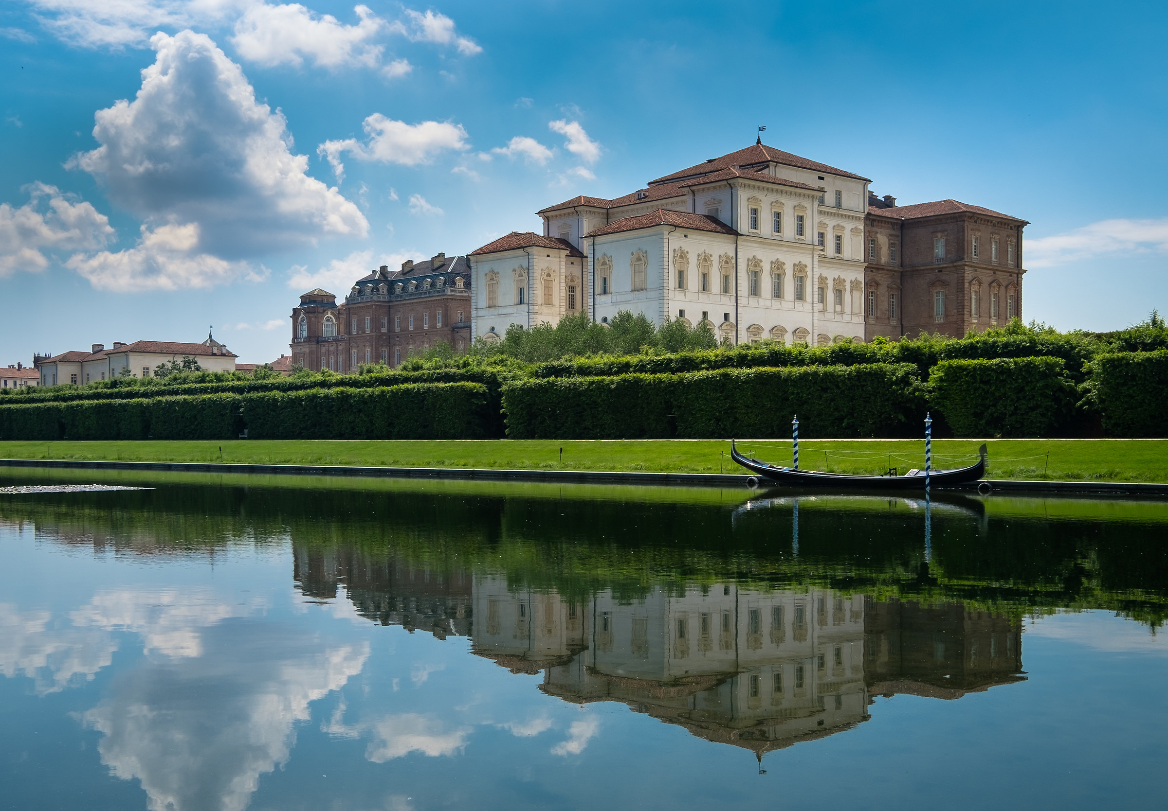 La Venaria Reale