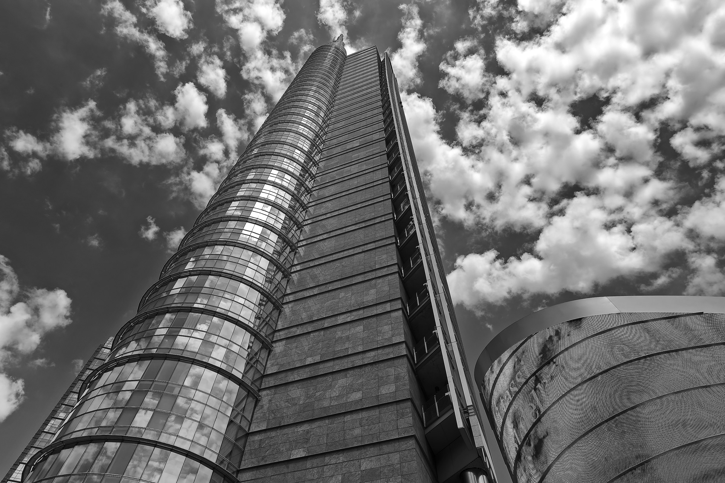 The ramp towards the sky version BN