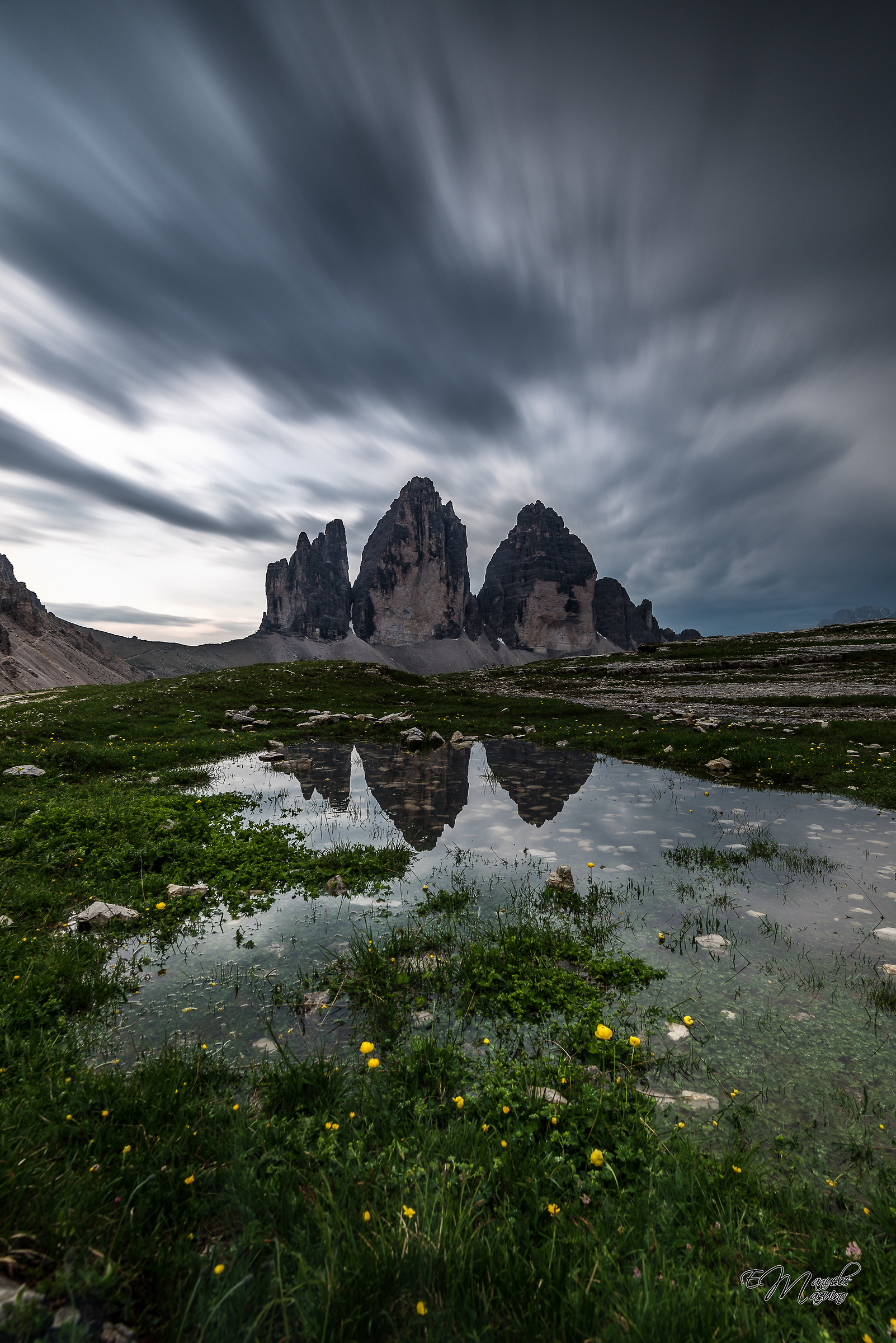 Specchio delle mie brame