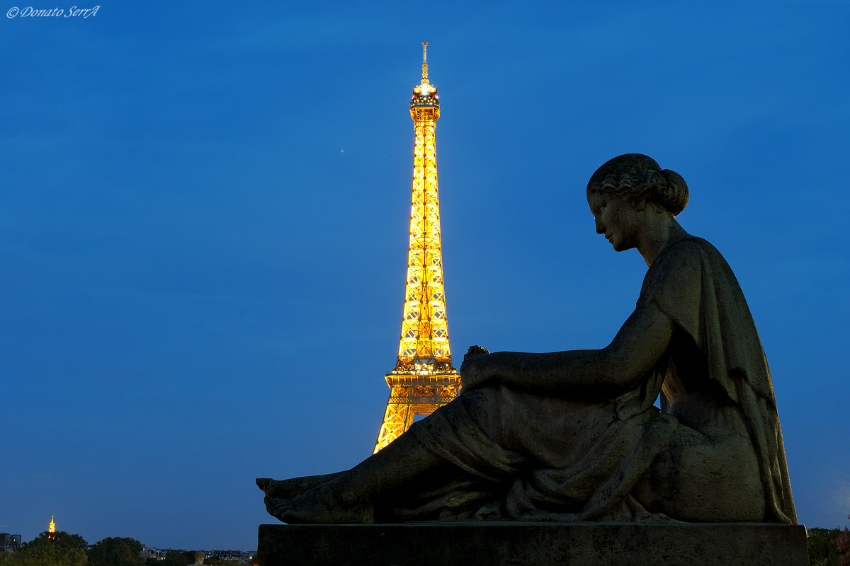 The Dama and the Tower